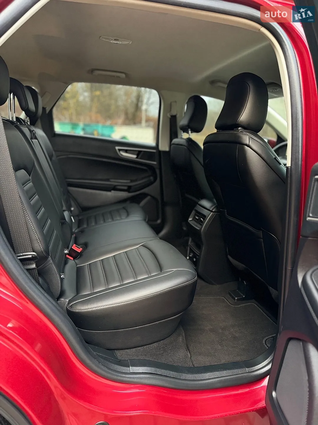2021 Ford Edge - мініатюра 37