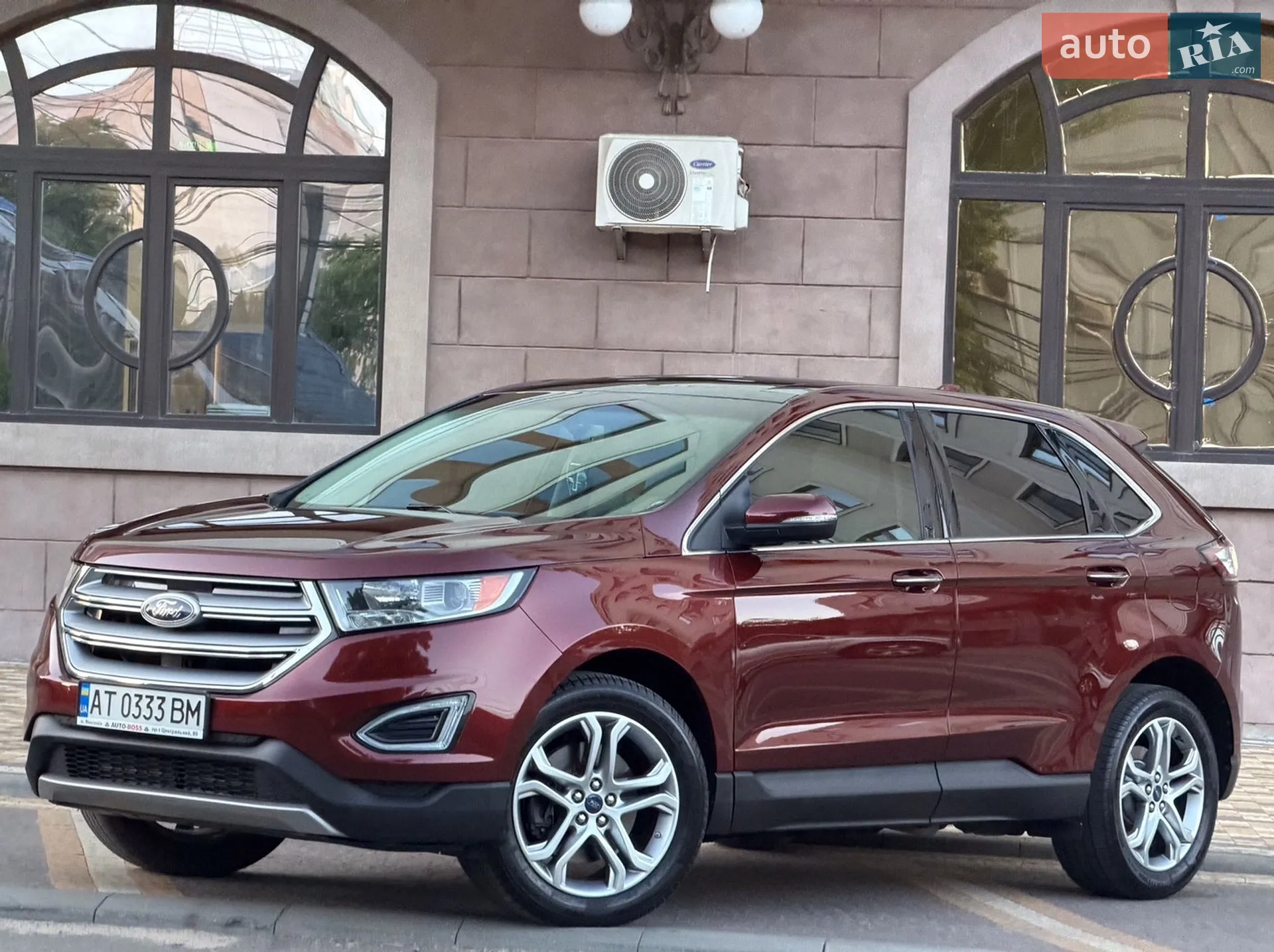2015 Ford Edge - мініатюра 5