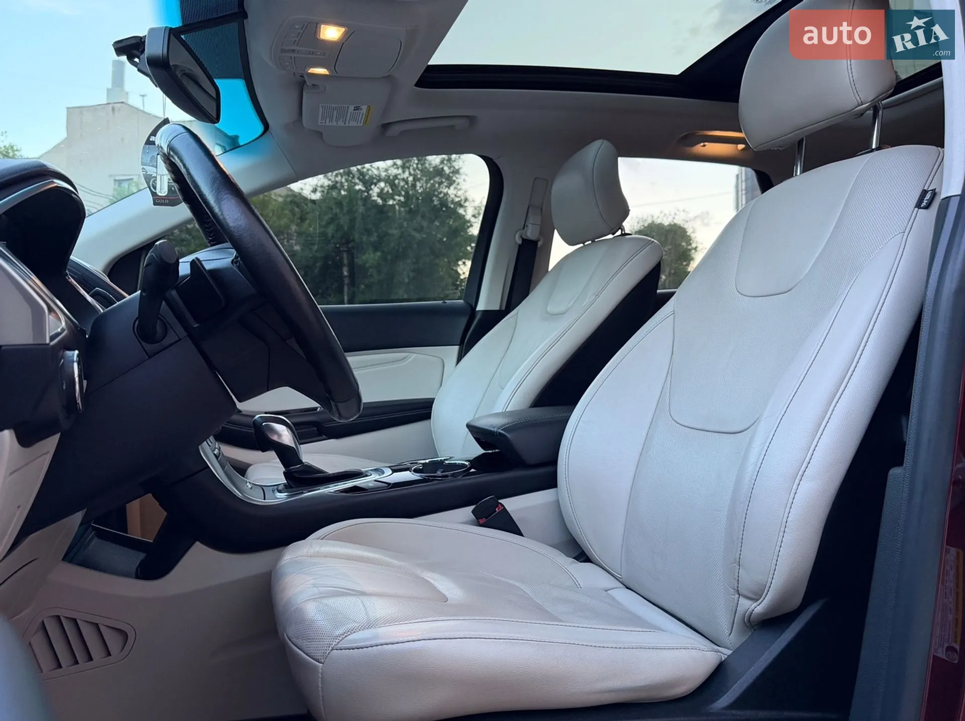 2015 Ford Edge - мініатюра 14