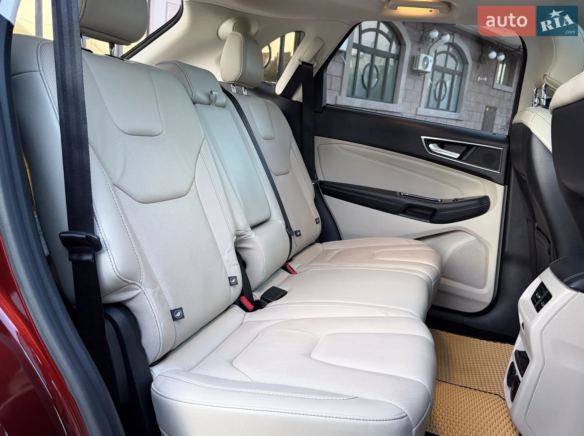 2015 Ford Edge - мініатюра 16