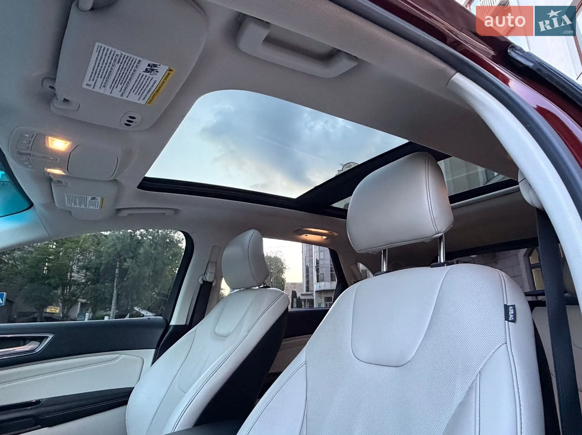 2015 Ford Edge - мініатюра 19