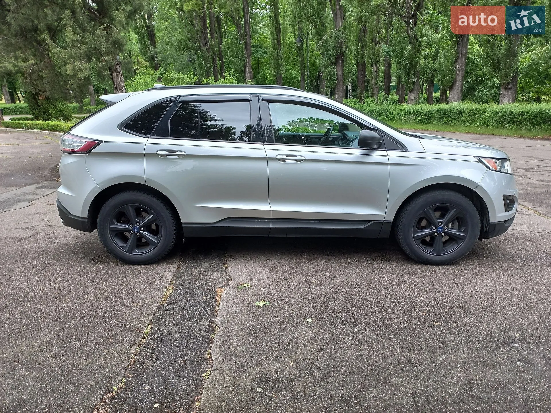 2017 Ford Edge - мініатюра 4