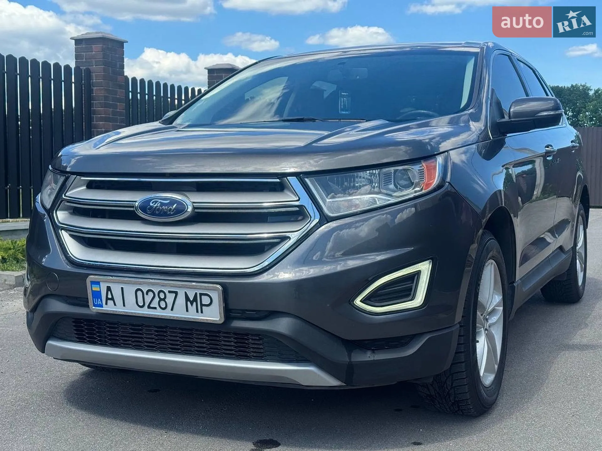 2018 Ford Edge - мініатюра 6