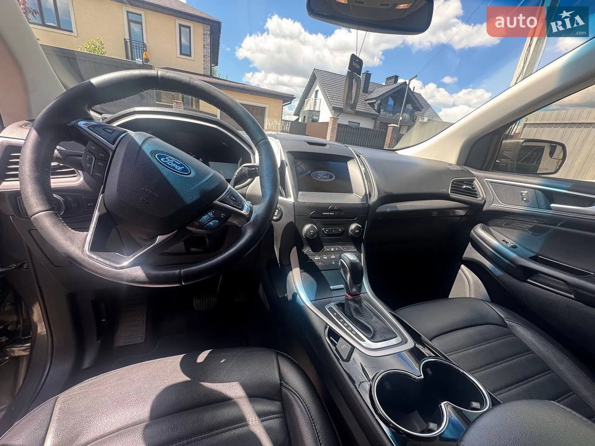 2018 Ford Edge - мініатюра 14