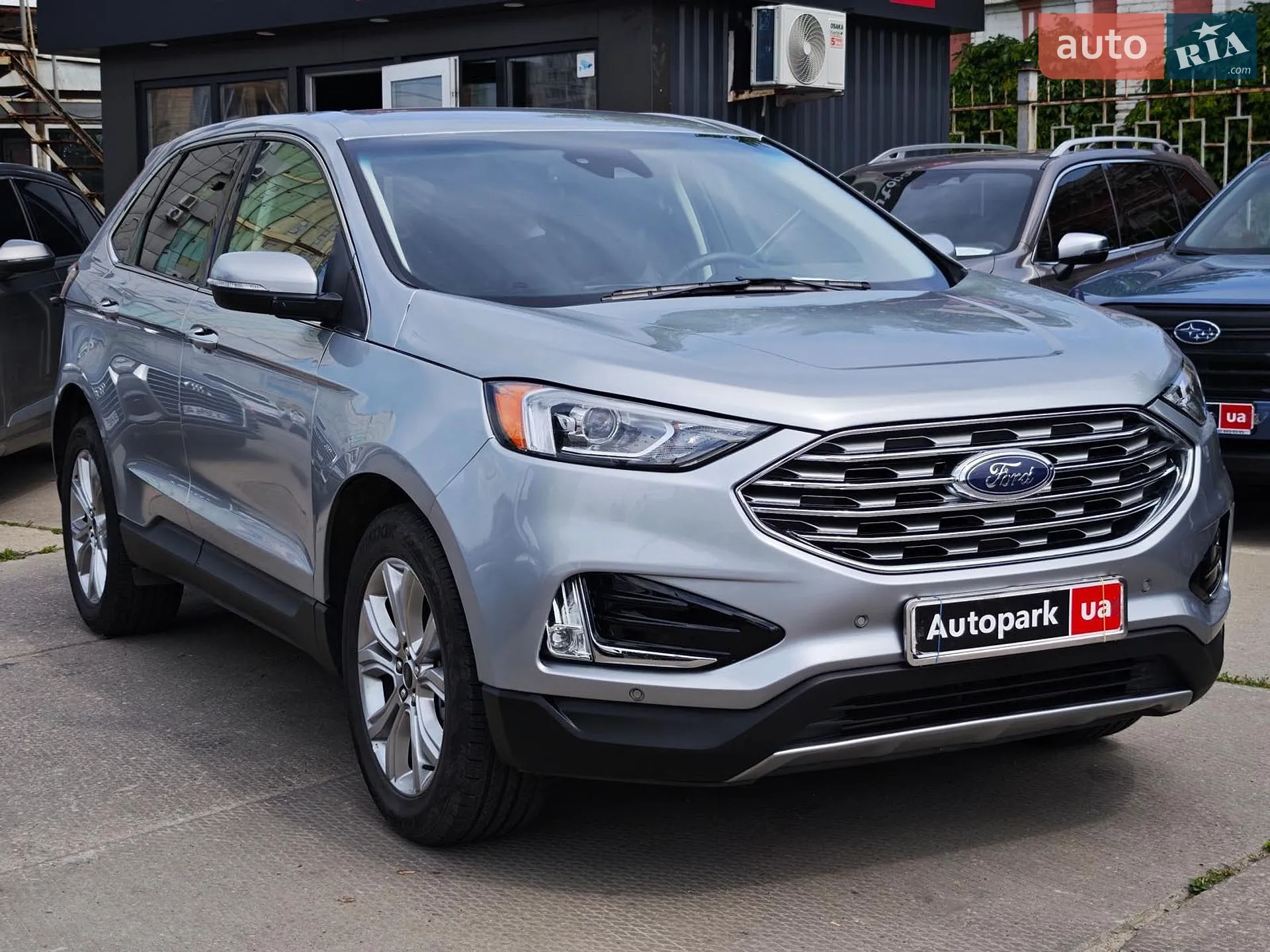 2023 Ford Edge - мініатюра 3