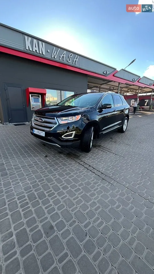 2016 Ford Edge - мініатюра 19