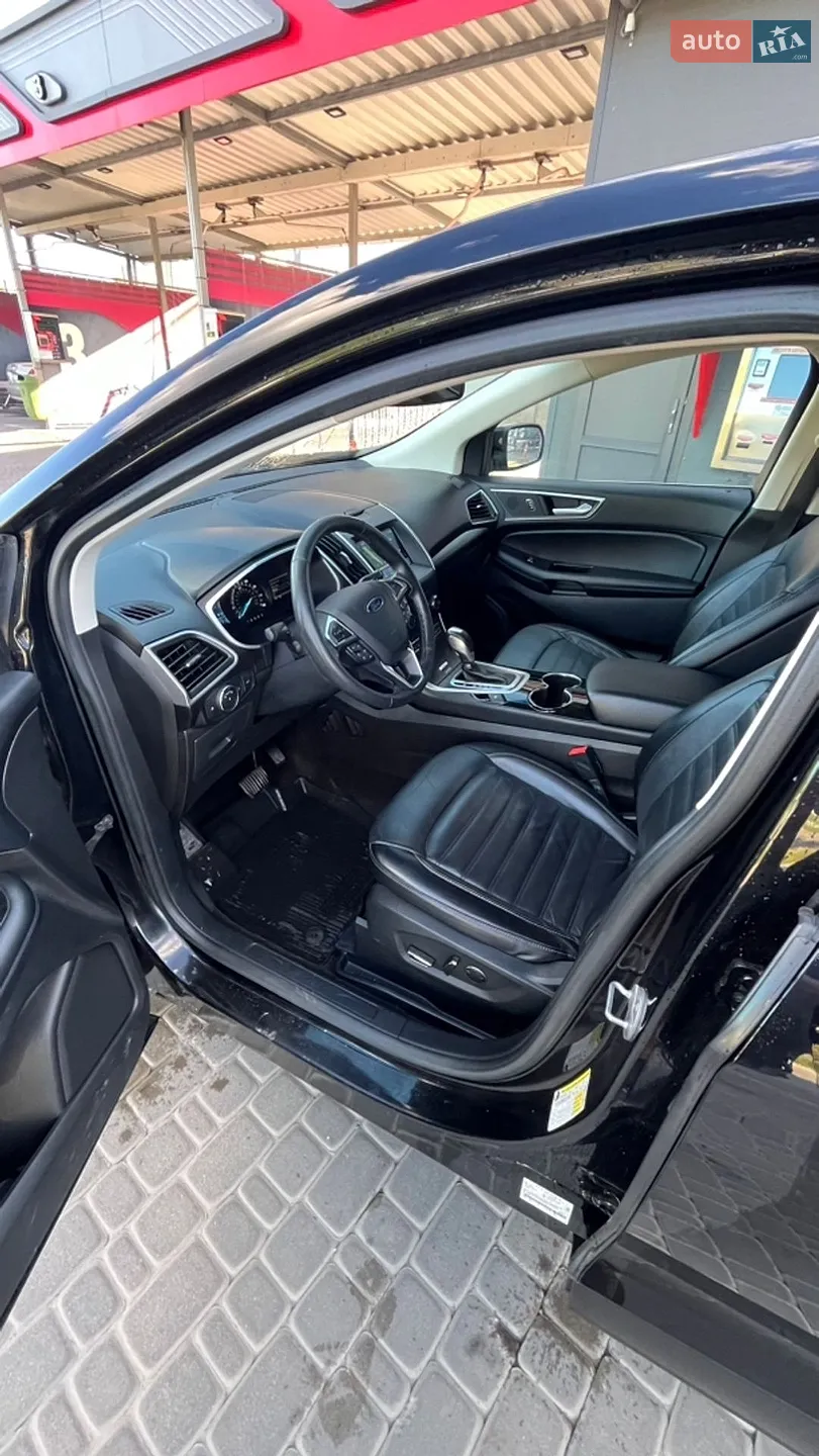 2017 Ford Edge - мініатюра 6