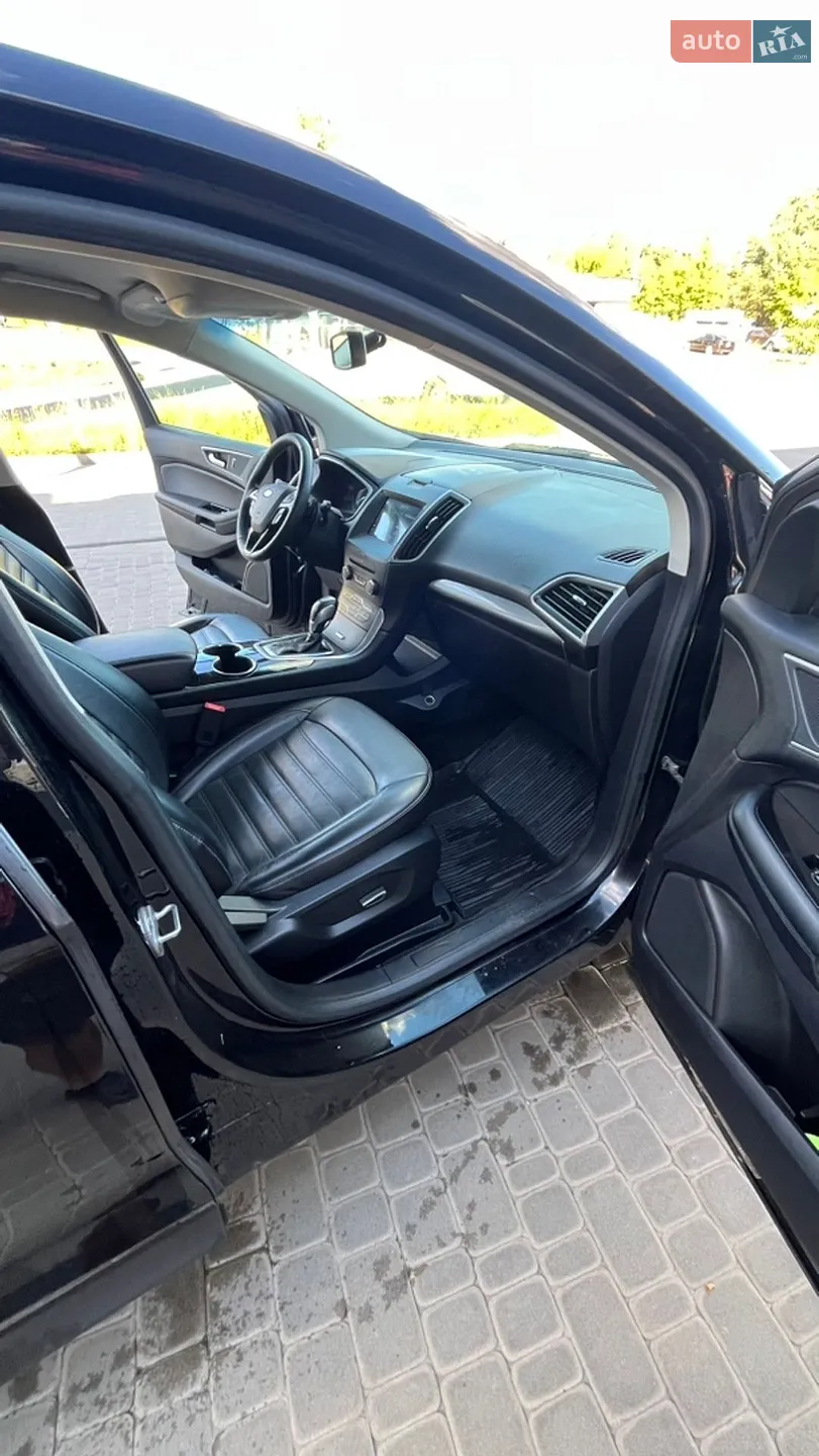2017 Ford Edge - мініатюра 16
