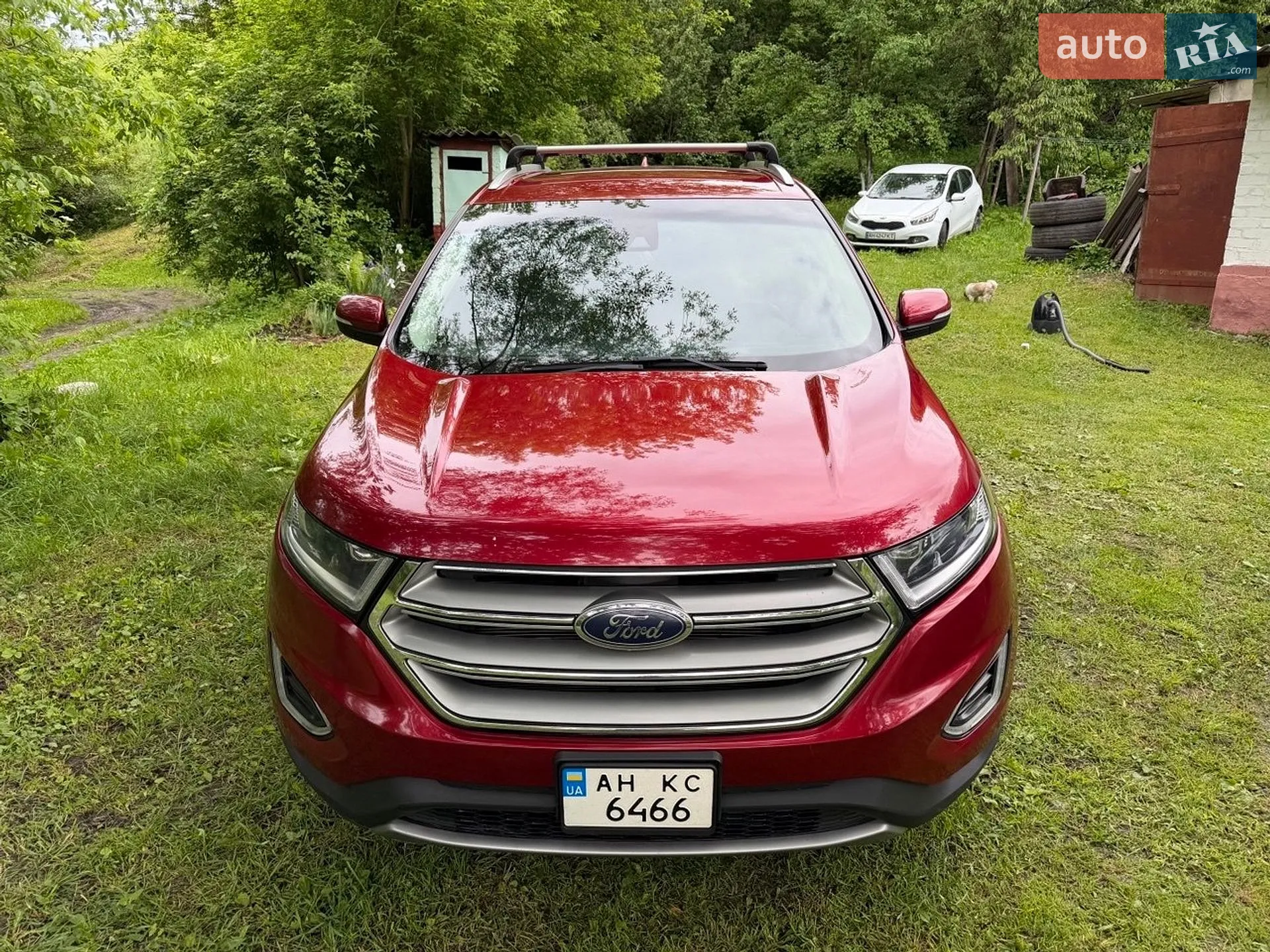 2015 Ford Edge - мініатюра 4