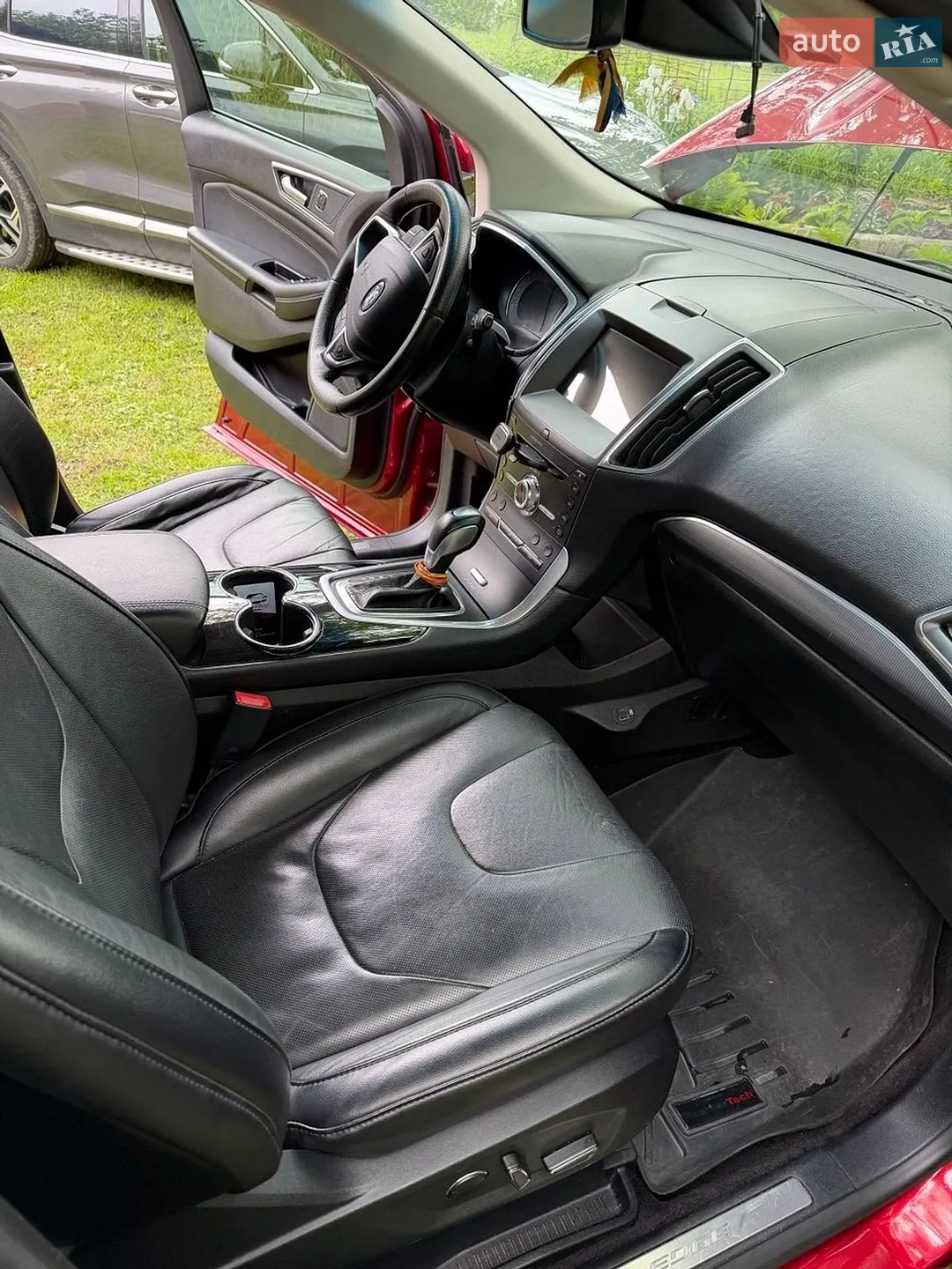 2015 Ford Edge - мініатюра 12