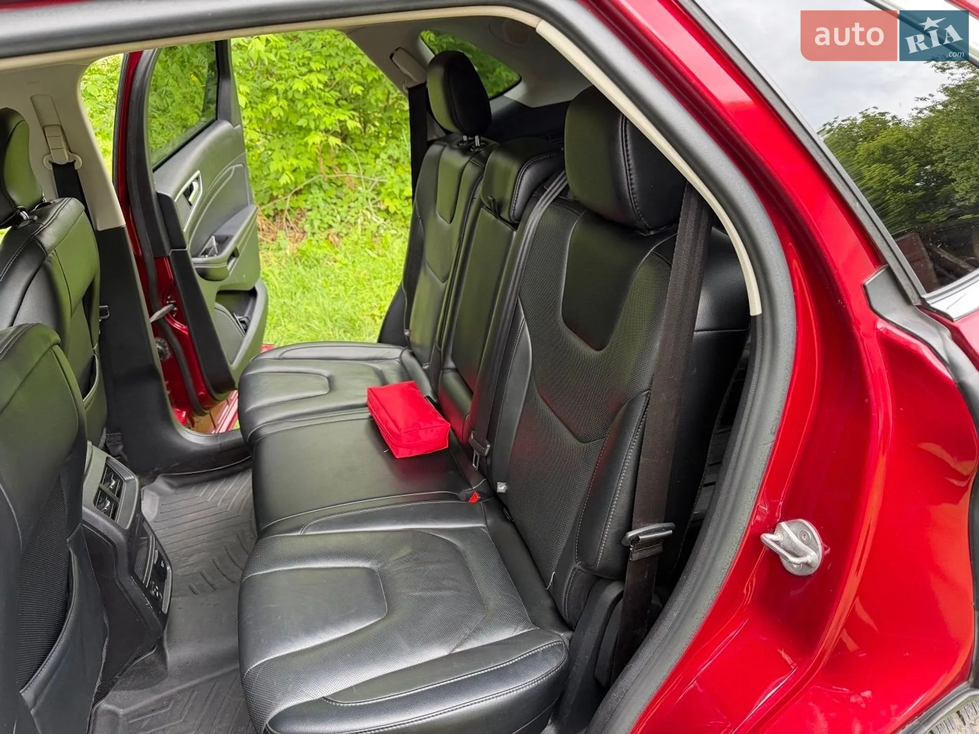 2015 Ford Edge - мініатюра 15