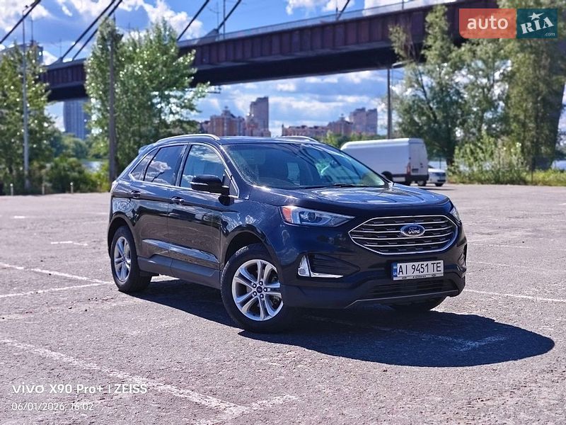 Ford Edge 2020 Ford Edge 2020