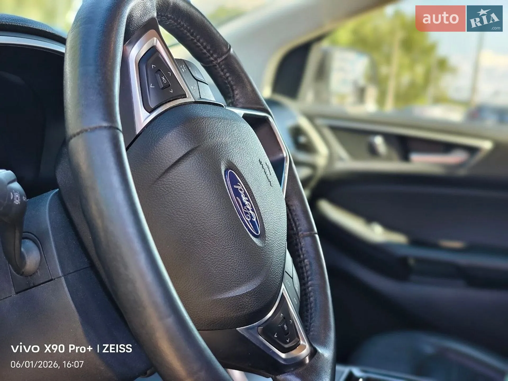 2020 Ford Edge - мініатюра 5