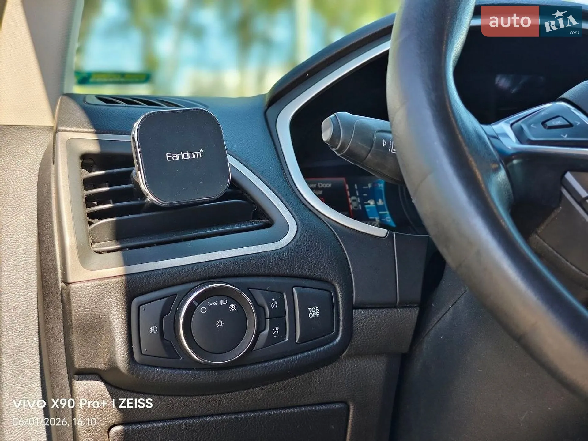 2020 Ford Edge - мініатюра 9
