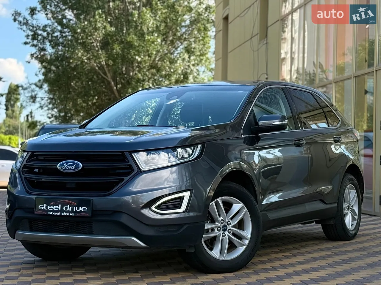 2017 Ford Edge - мініатюра 21