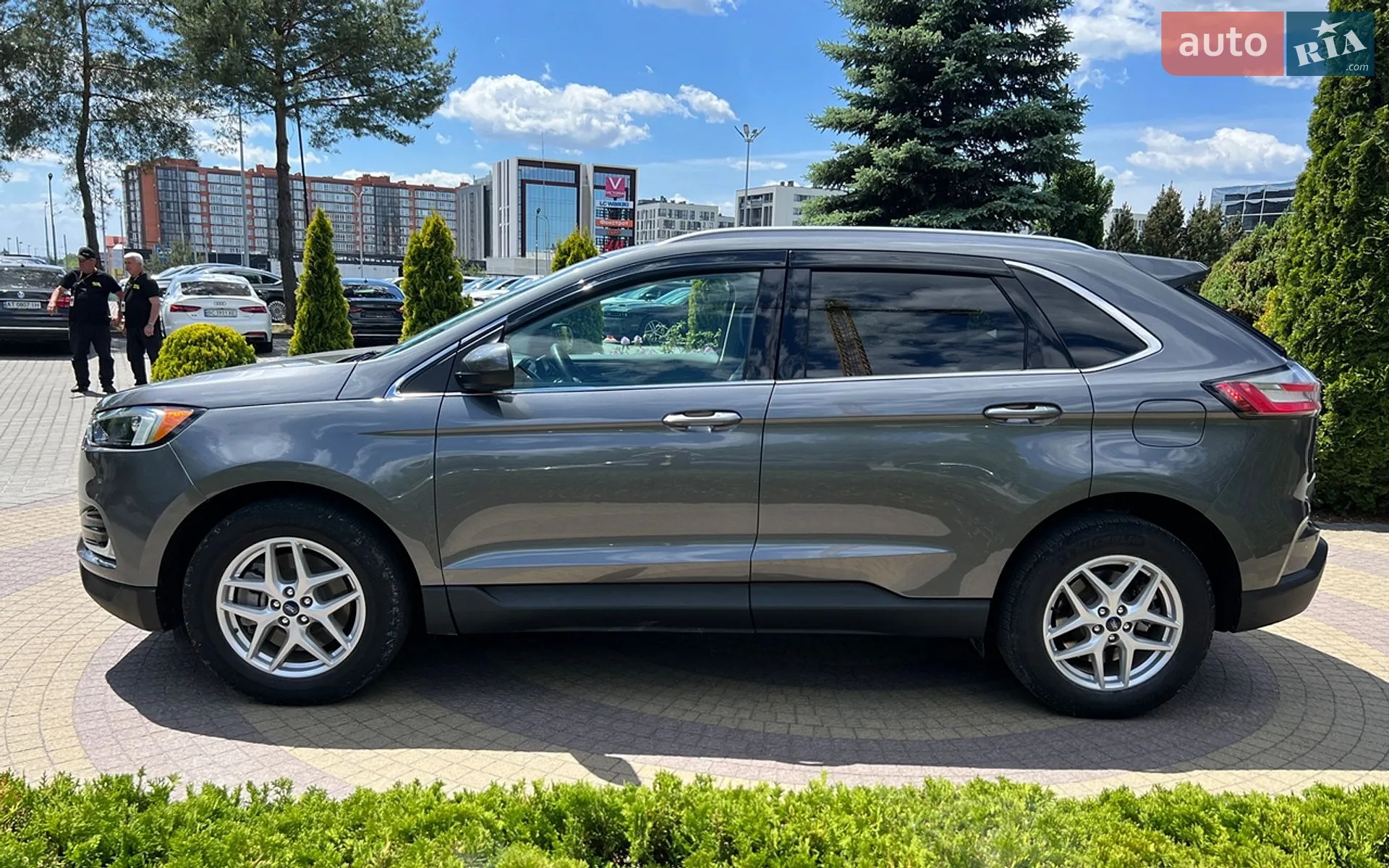 2022 Ford Edge - мініатюра 4