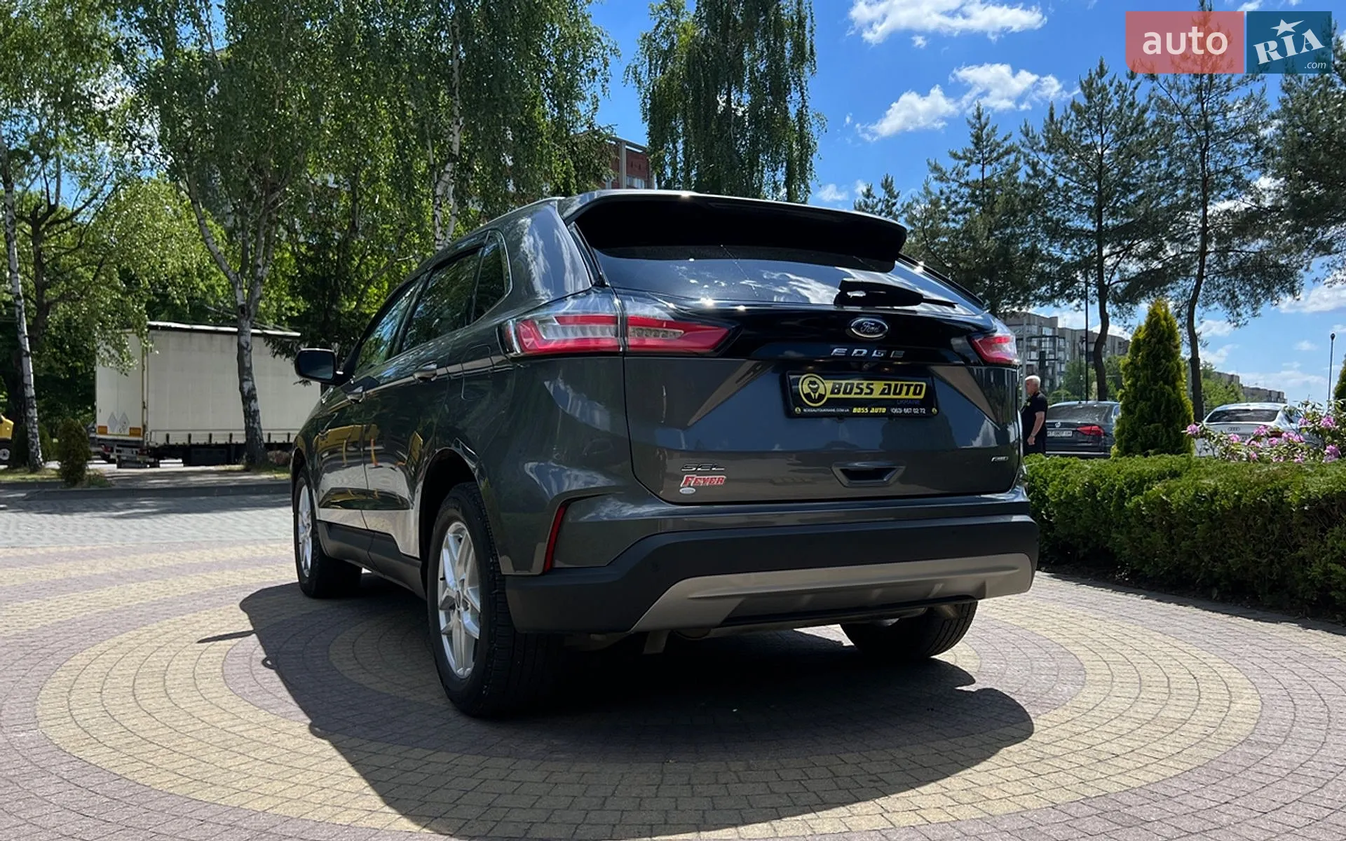 2022 Ford Edge - мініатюра 5