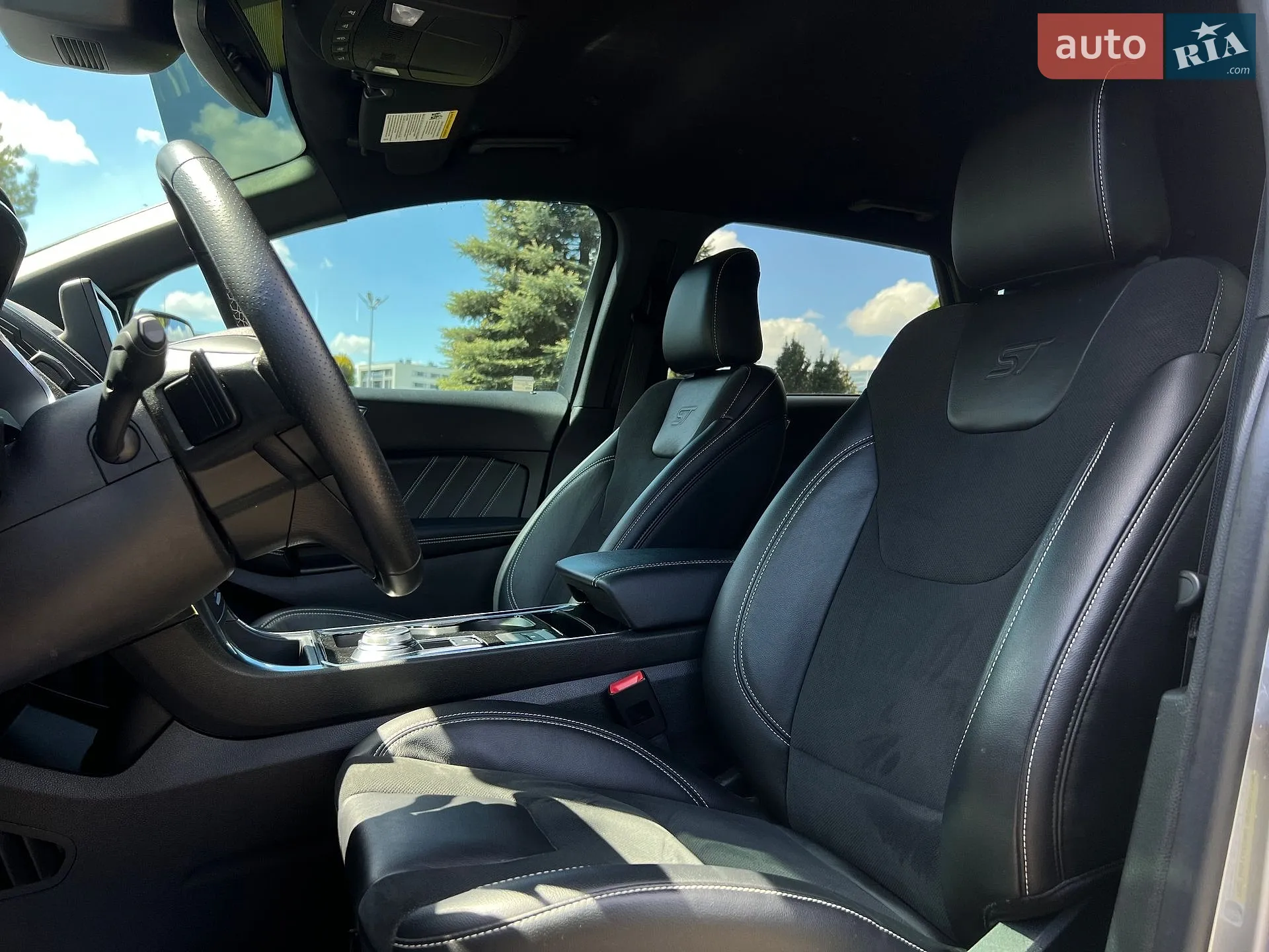 2021 Ford Edge - мініатюра 10