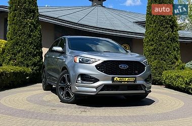 Позашляховик / Кросовер Ford Edge 2021 в Львові