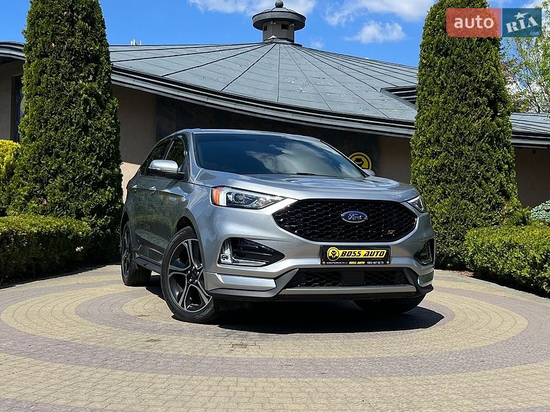 Ford Edge 2021 Ford Edge 2021