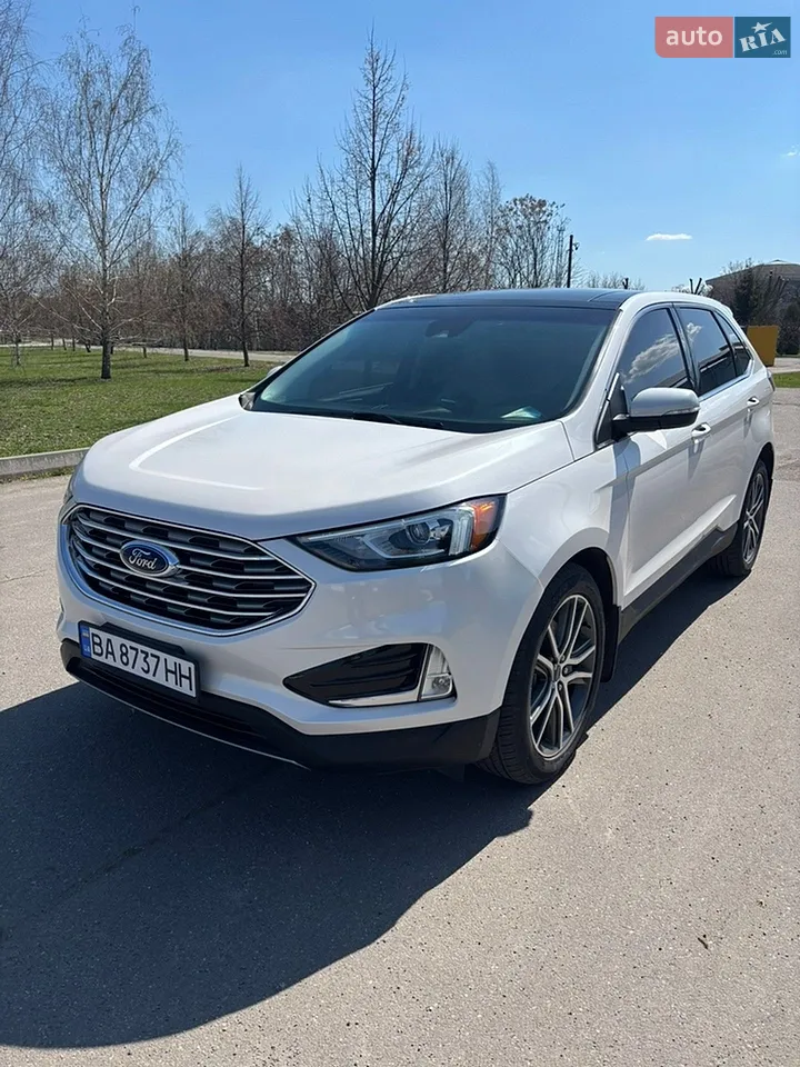 2018 Ford Edge - мініатюра 21