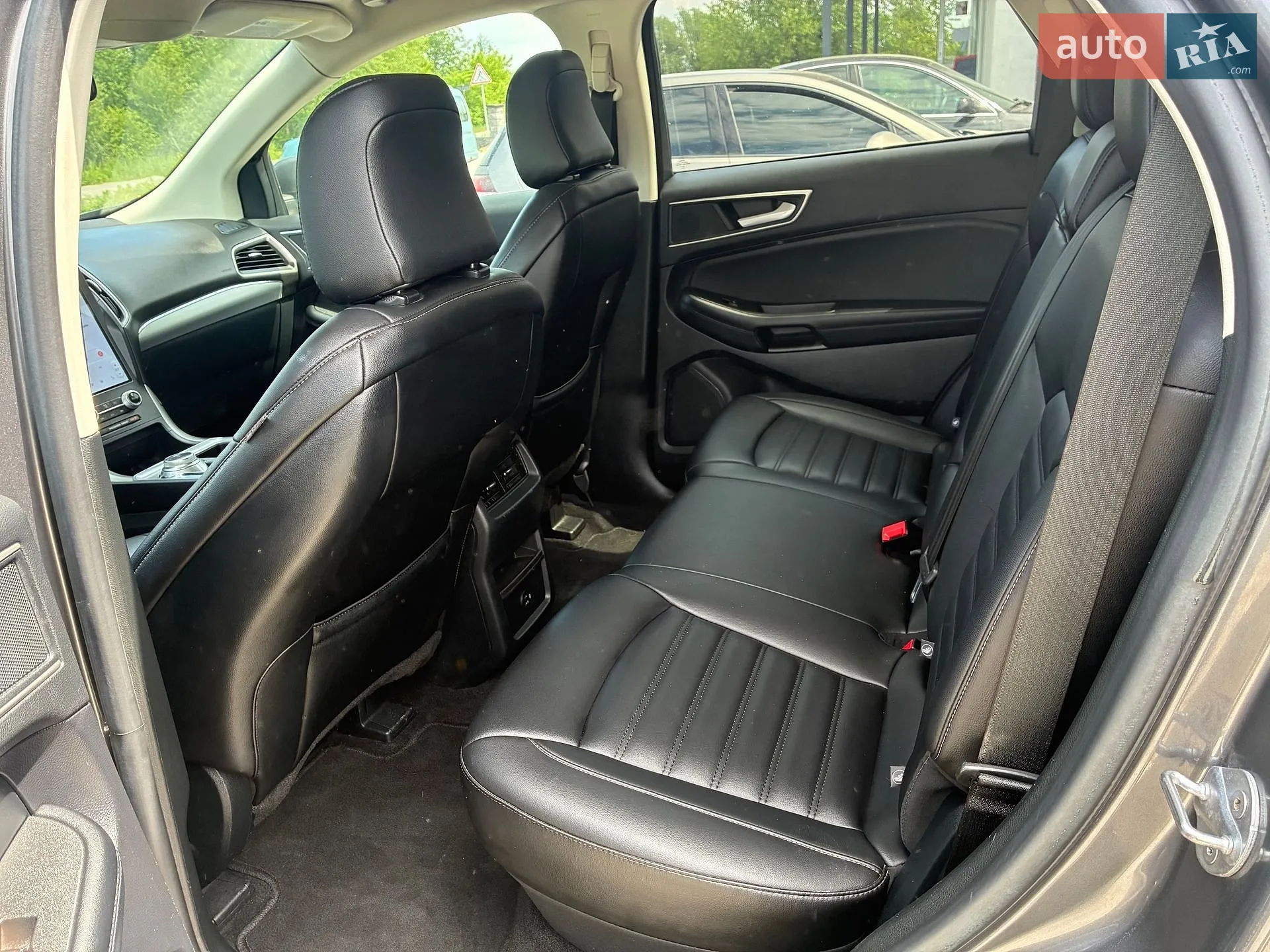2021 Ford Edge - мініатюра 14