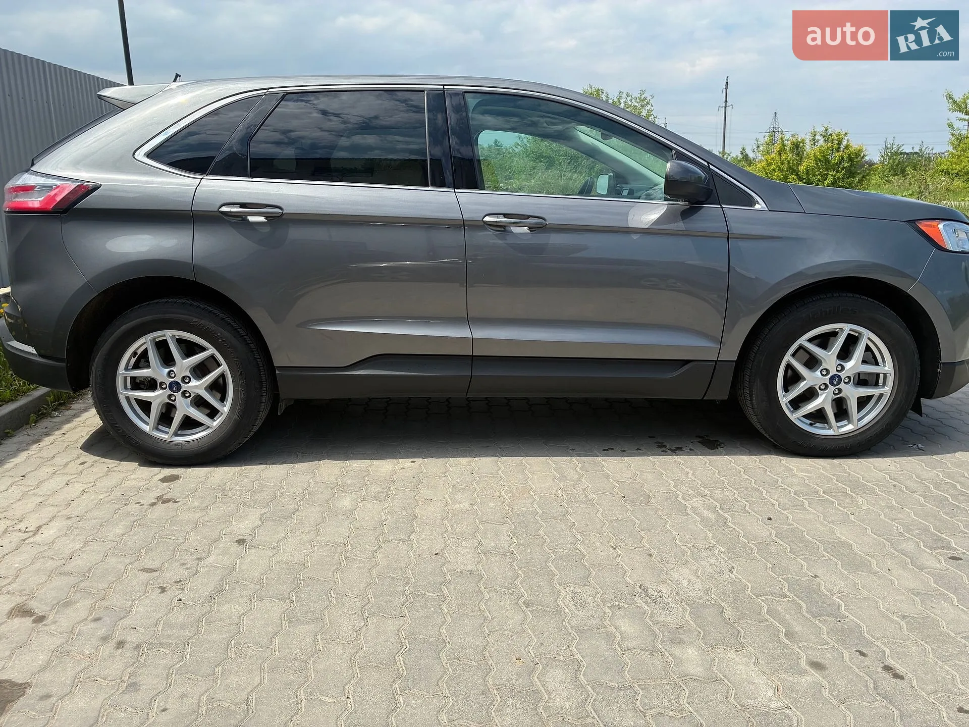 2021 Ford Edge - мініатюра 9