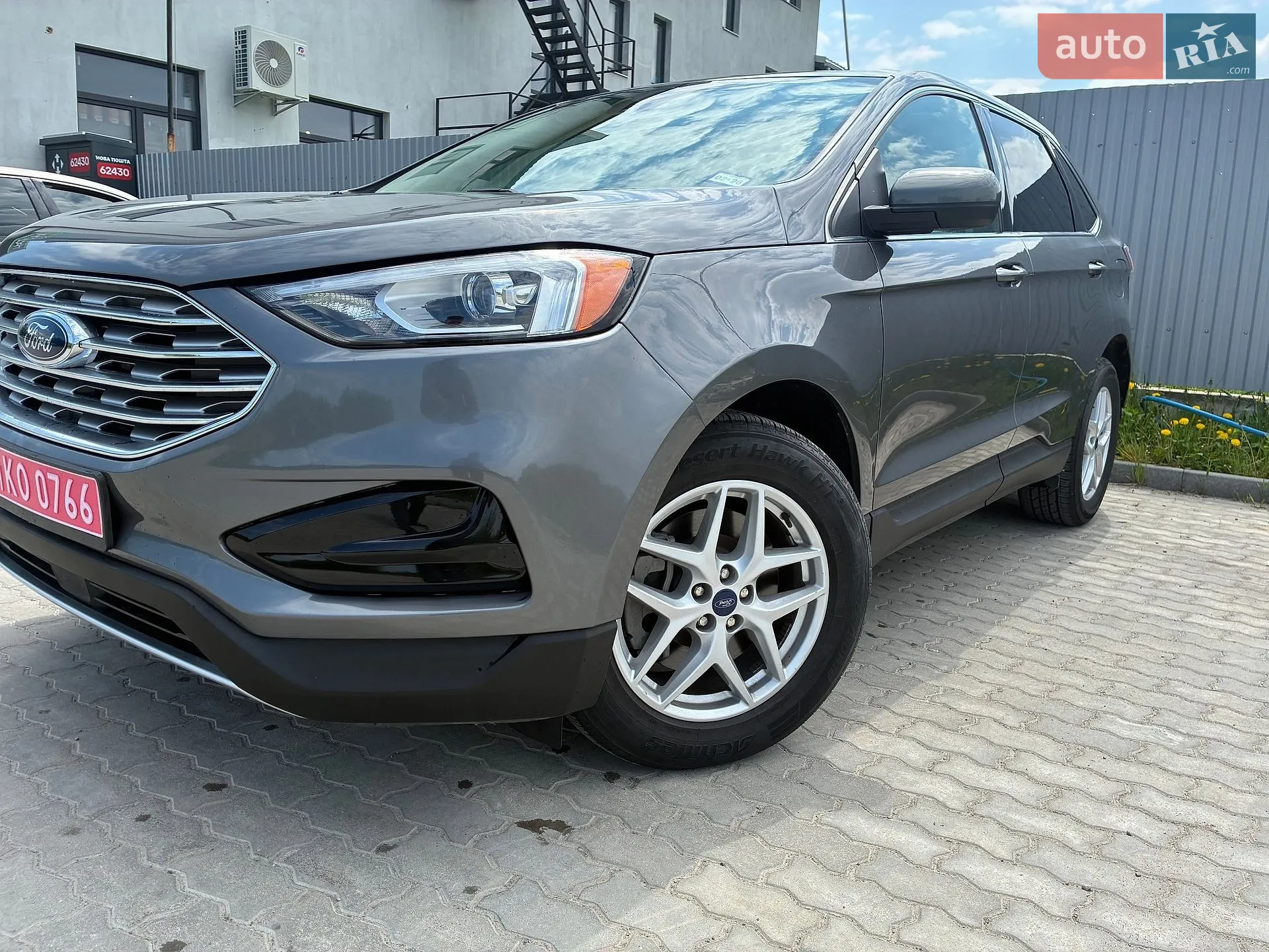2021 Ford Edge - мініатюра 4