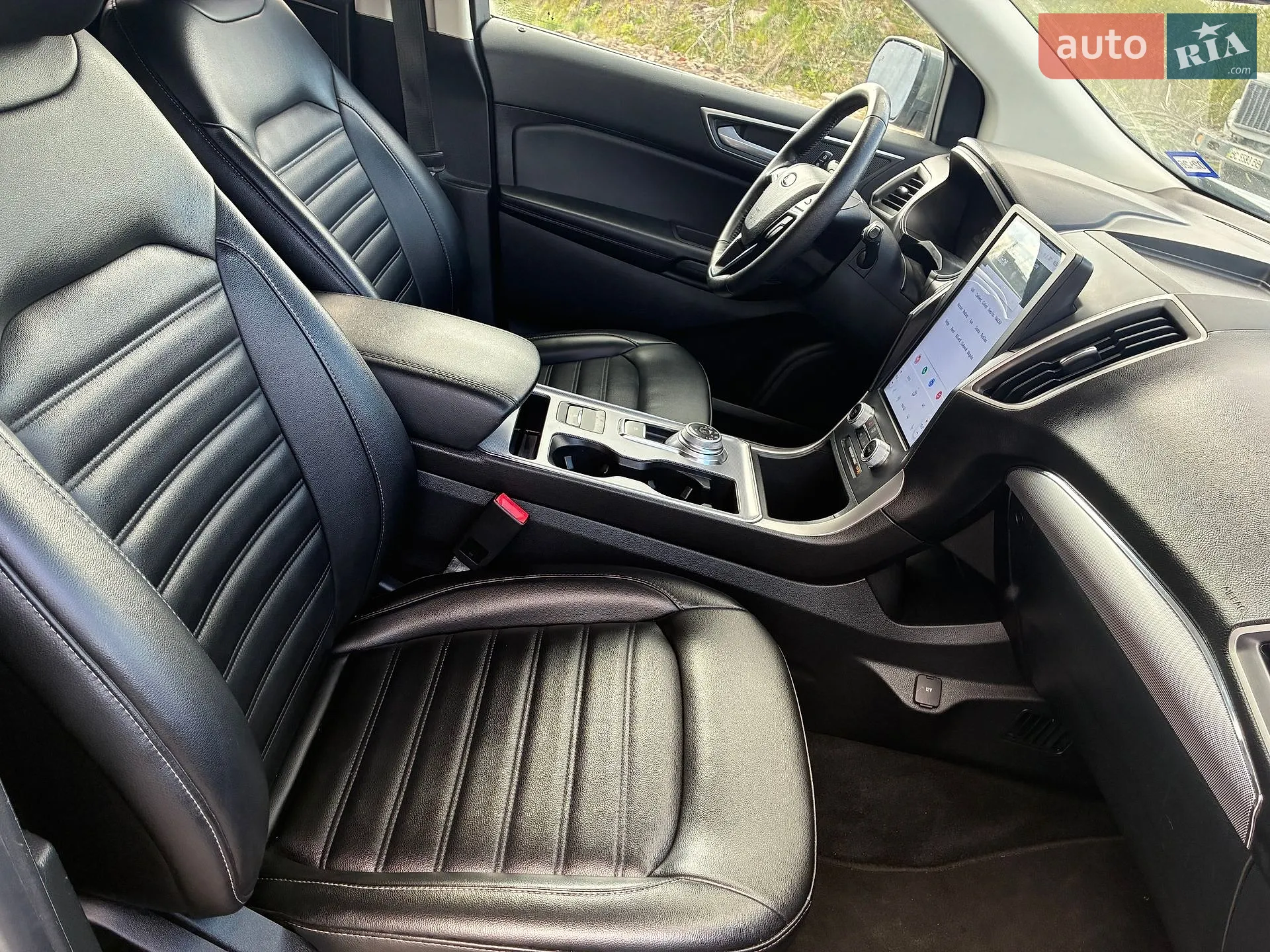 2021 Ford Edge - мініатюра 13