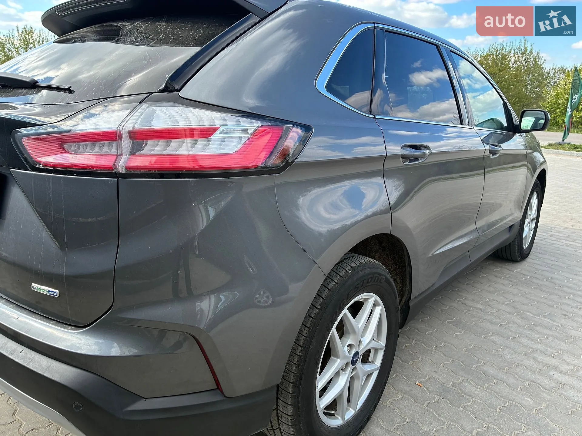 2021 Ford Edge - мініатюра 8