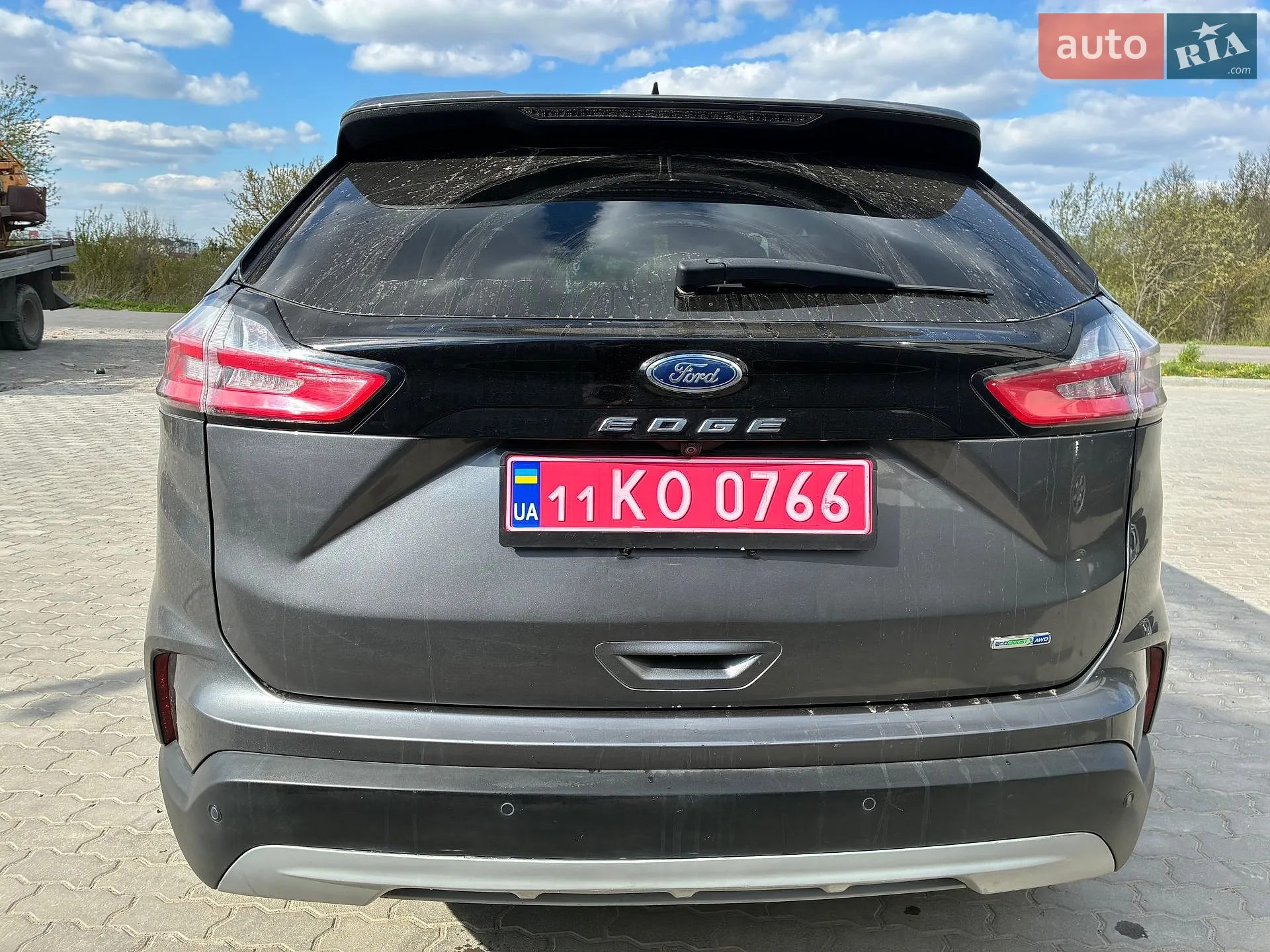 2021 Ford Edge - мініатюра 5