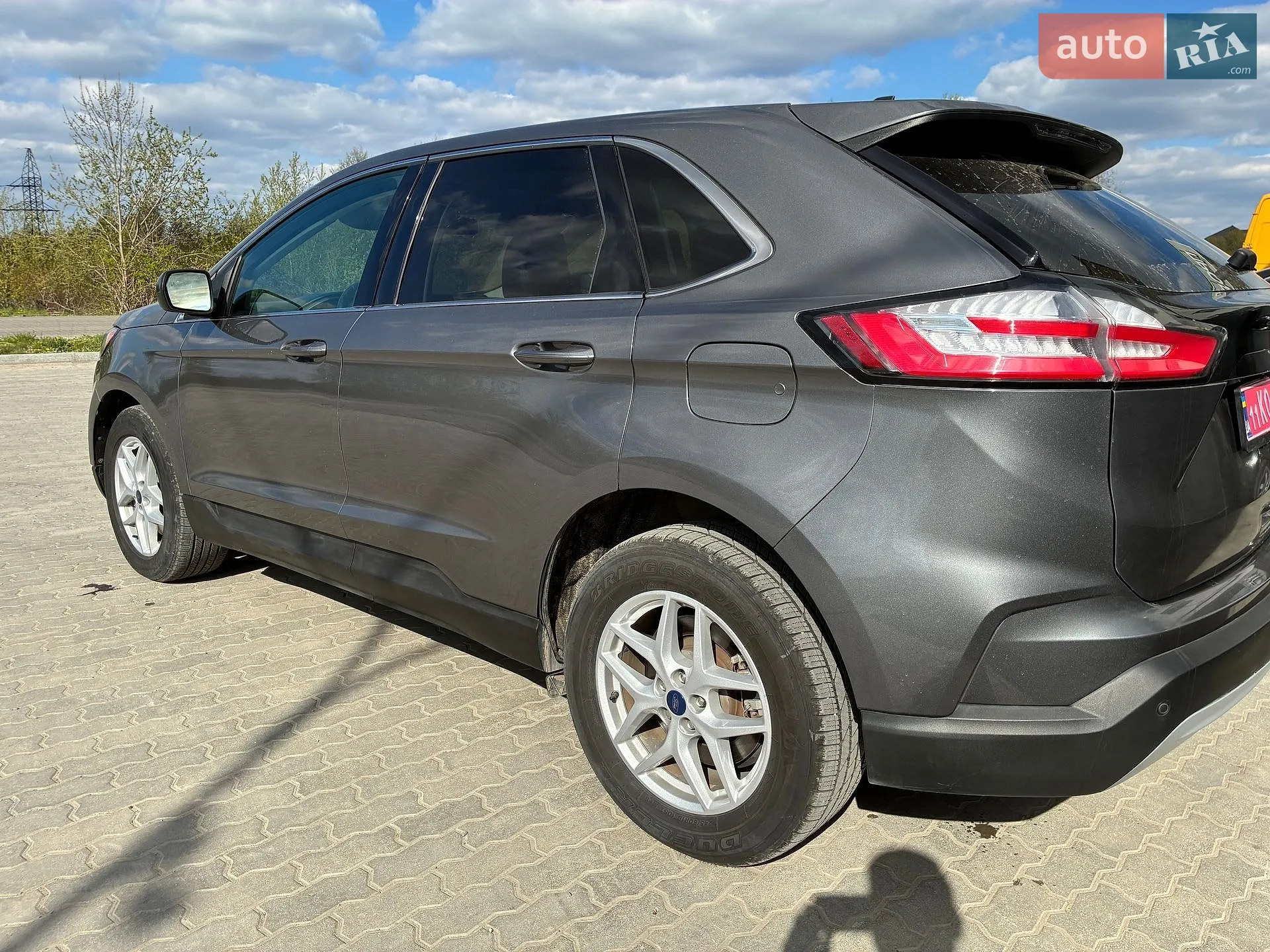 2021 Ford Edge - мініатюра 6