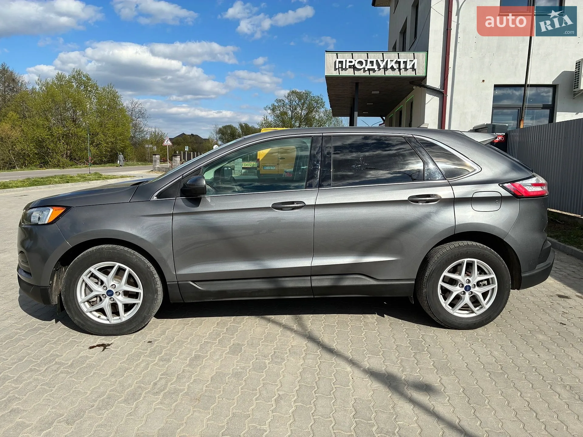 2021 Ford Edge - мініатюра 5