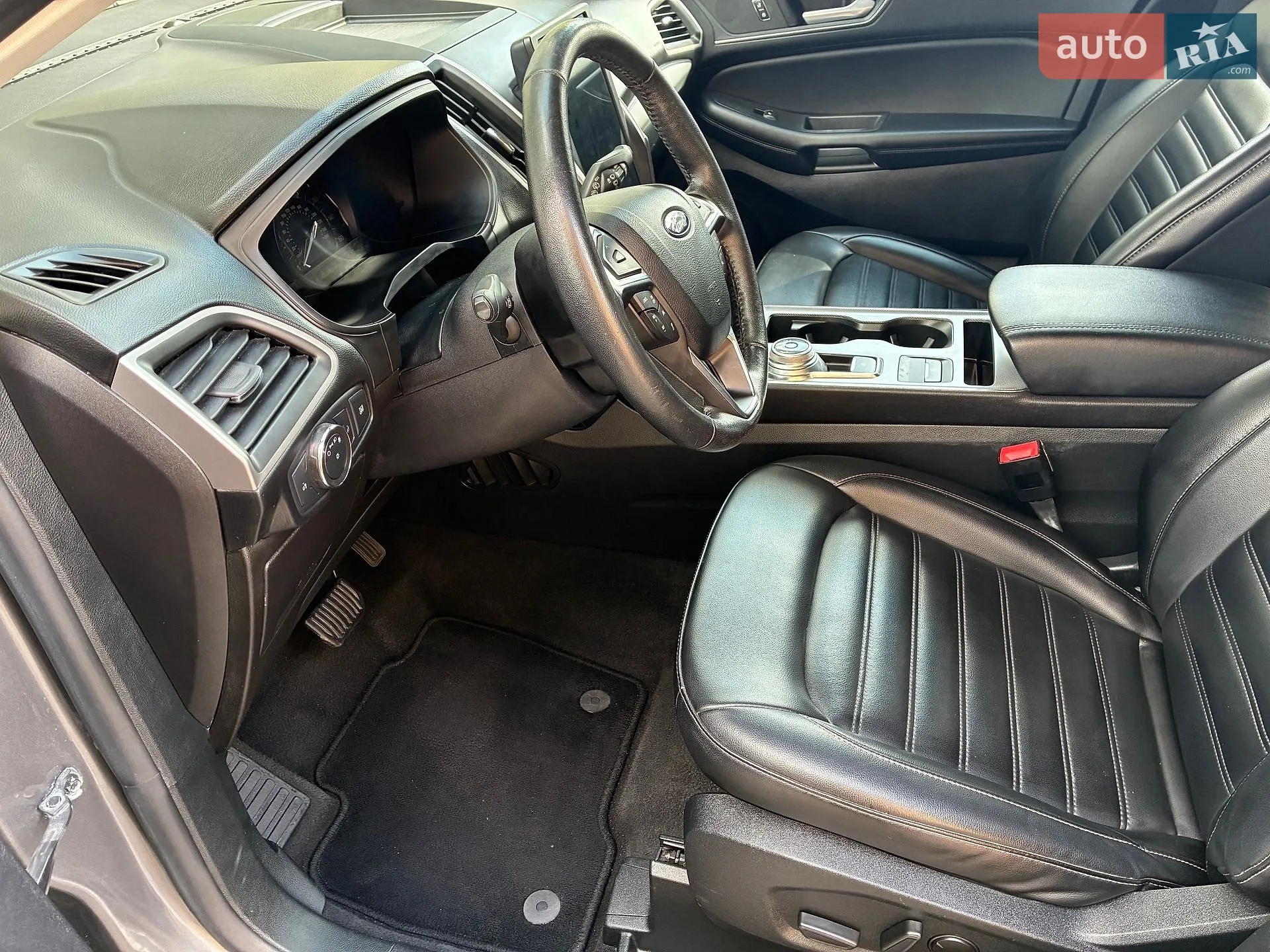 2021 Ford Edge - мініатюра 10