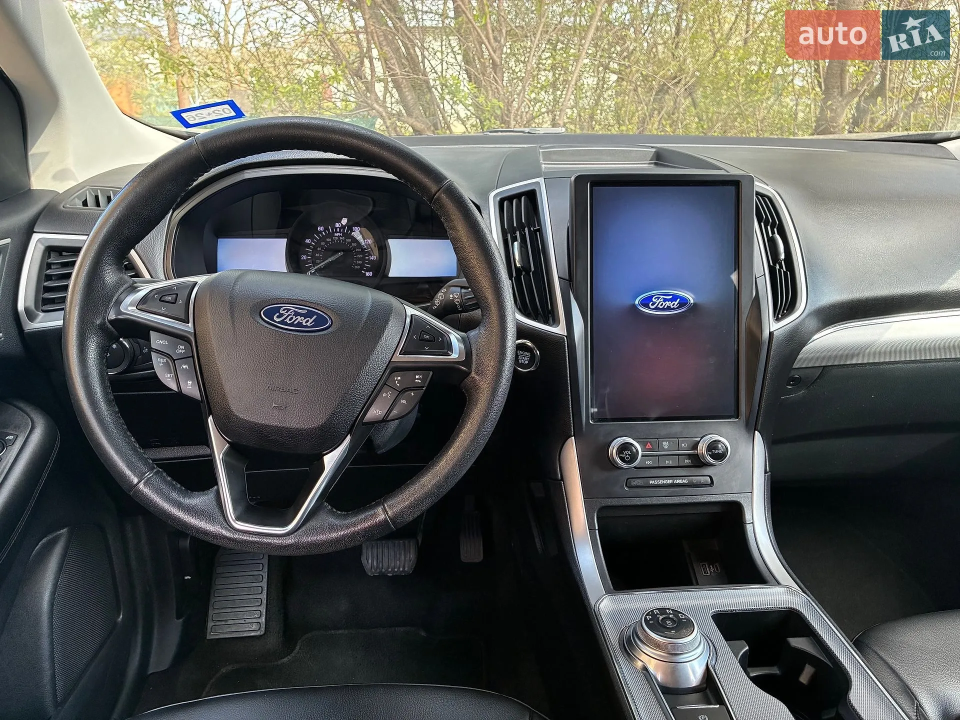 2021 Ford Edge - мініатюра 12