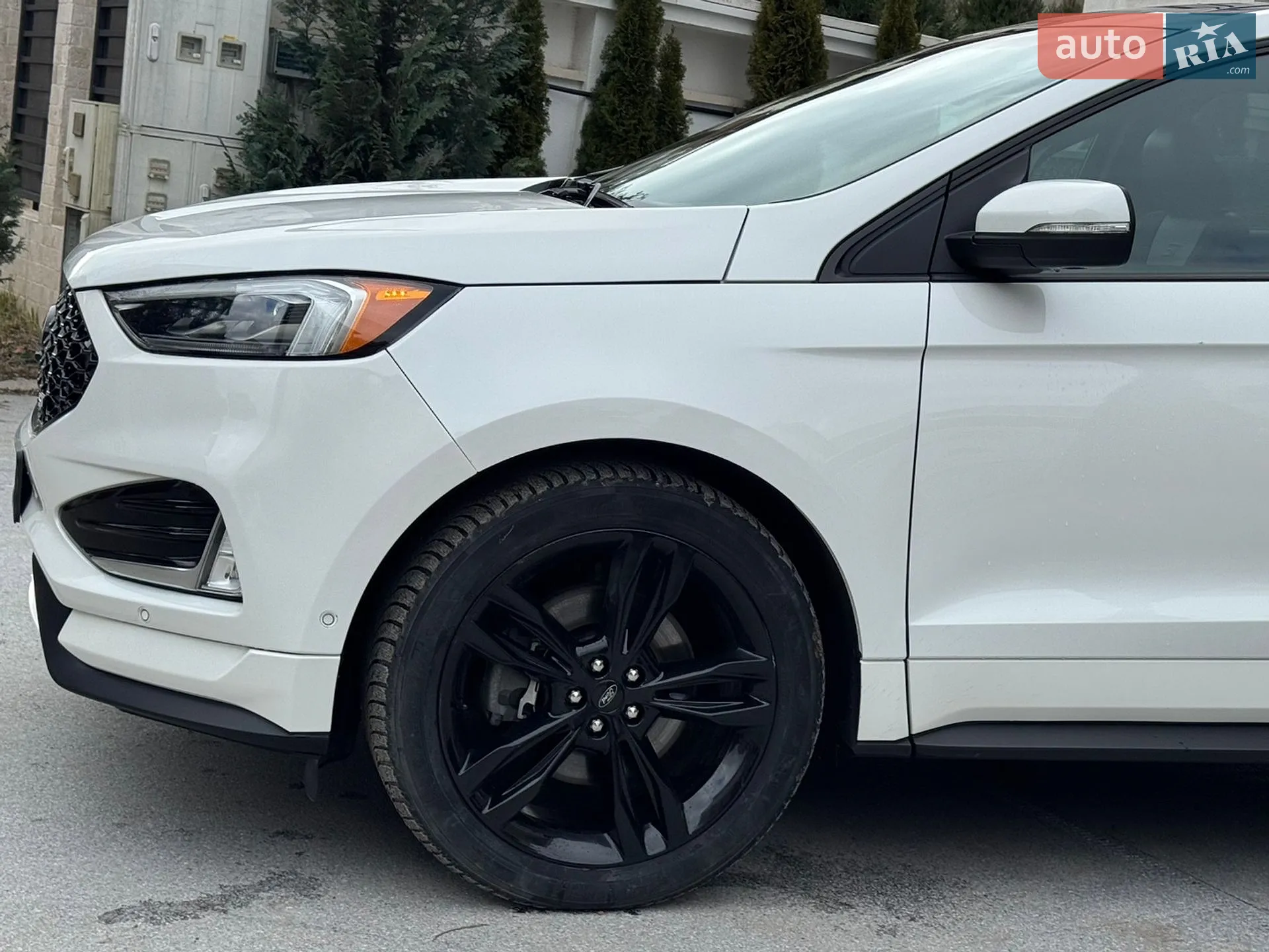 2020 Ford Edge - мініатюра 4