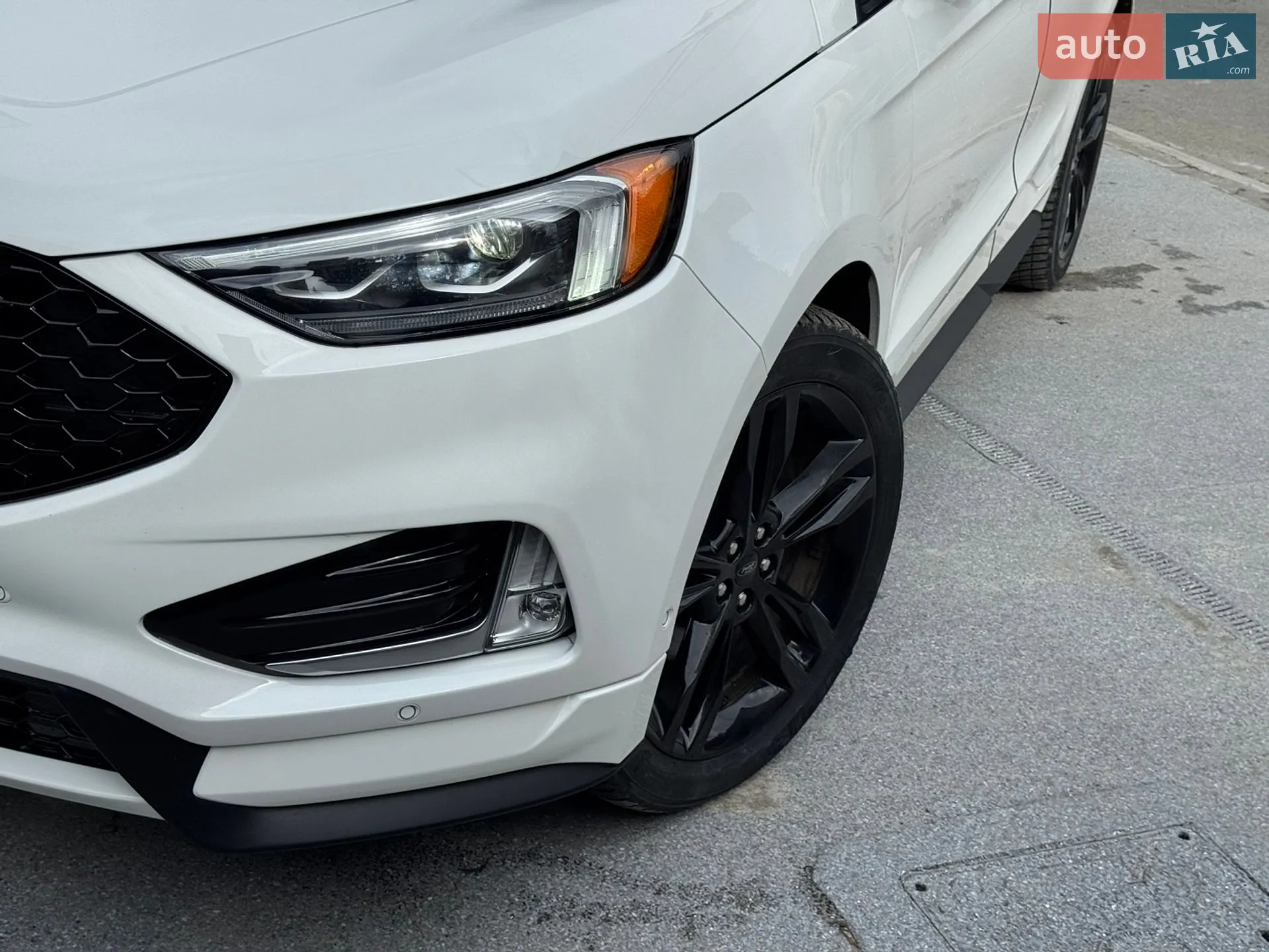 2020 Ford Edge - мініатюра 5