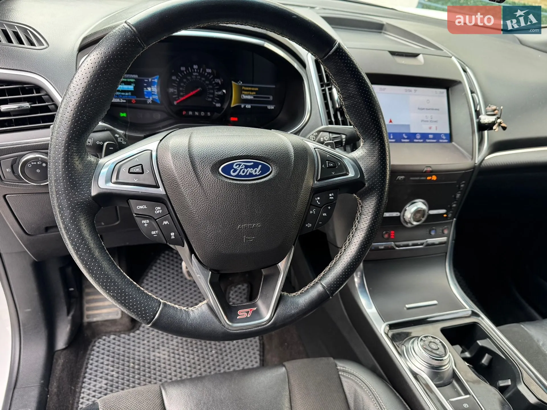 2020 Ford Edge - мініатюра 7