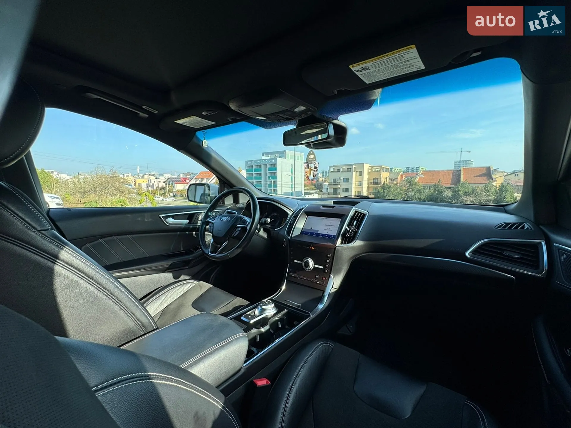 2020 Ford Edge - мініатюра 9