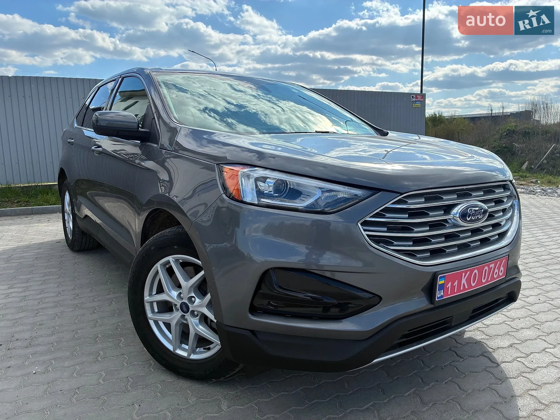 2021 Ford Edge - мініатюра 8