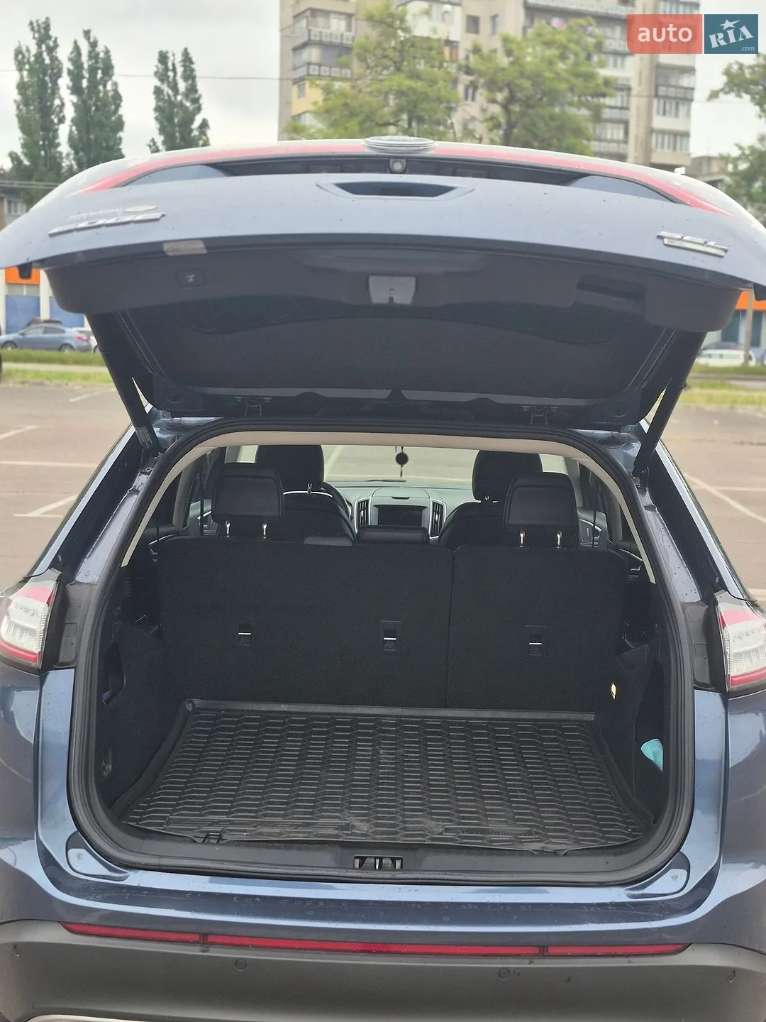 2018 Ford Edge - мініатюра 2