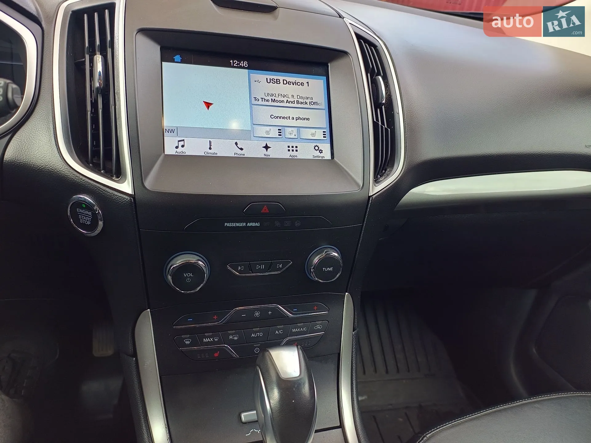 2017 Ford Edge - мініатюра 22