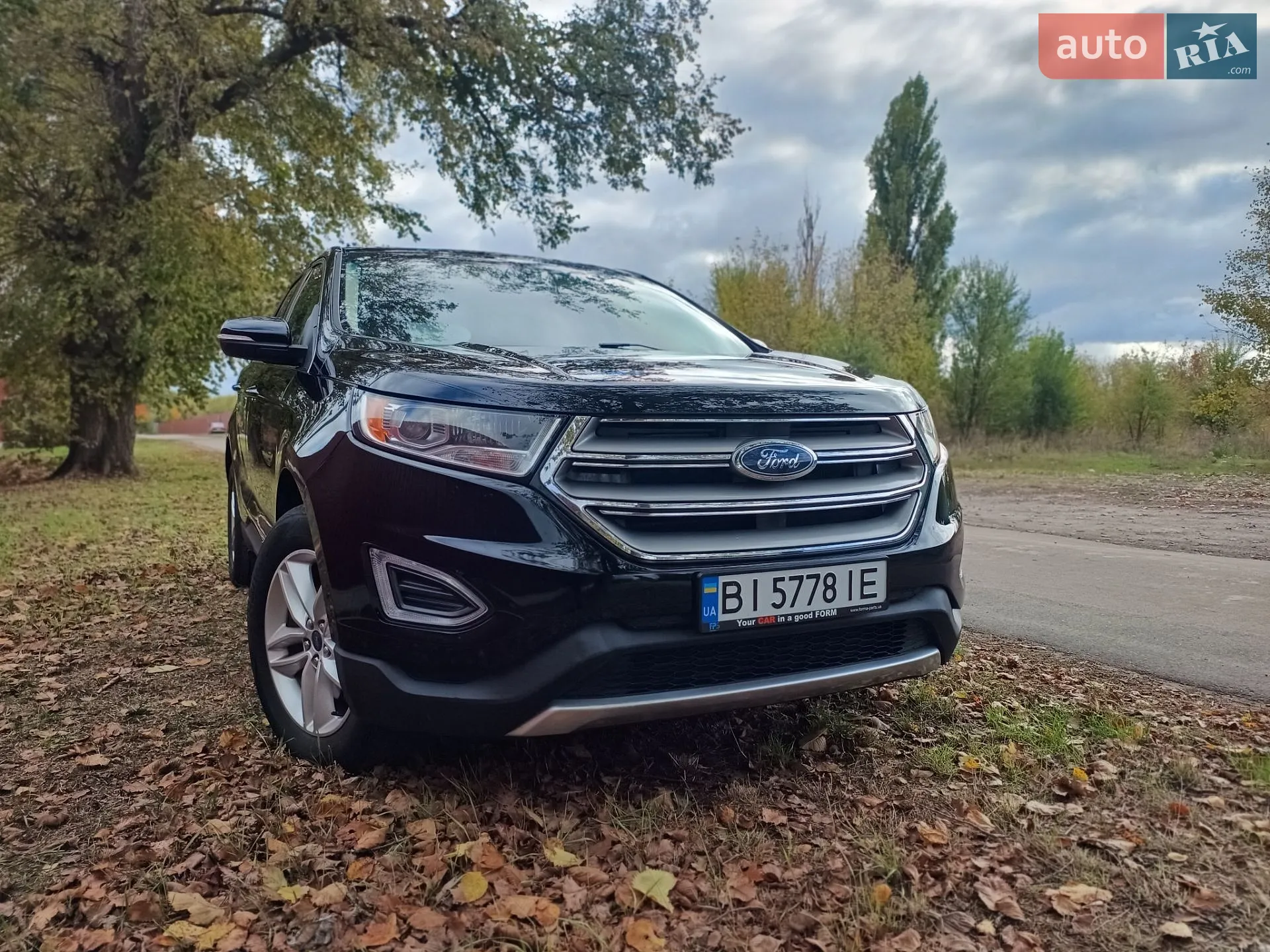 2017 Ford Edge - мініатюра 37