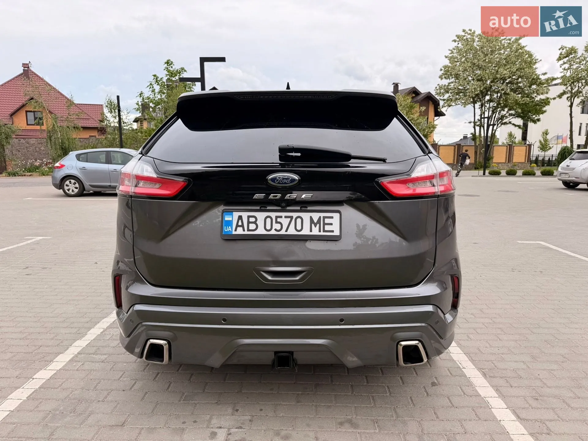 2021 Ford Edge - мініатюра 5
