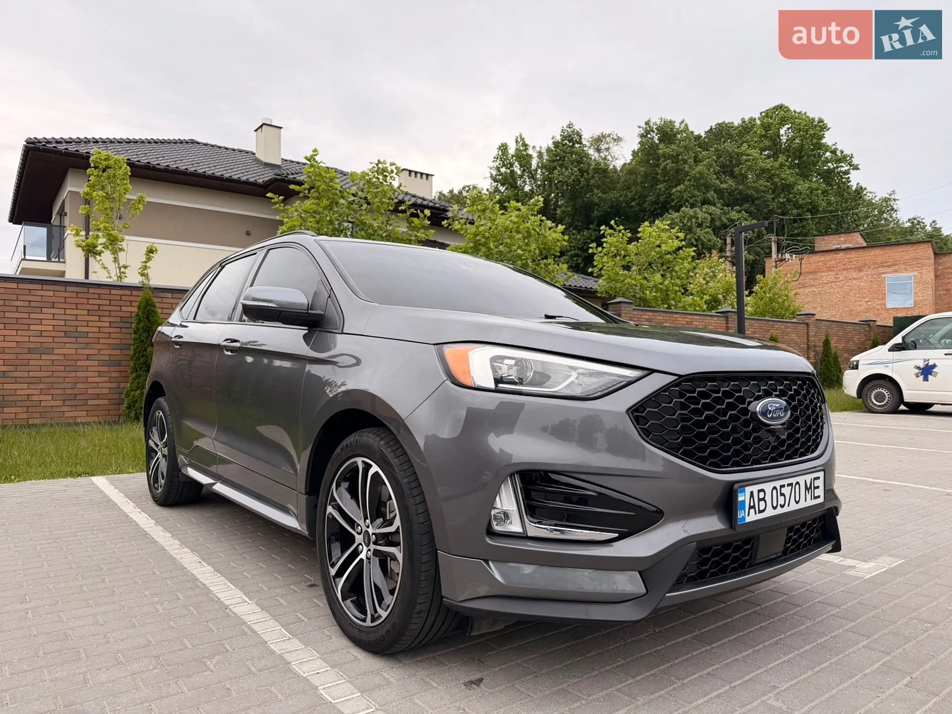 2021 Ford Edge - мініатюра 10