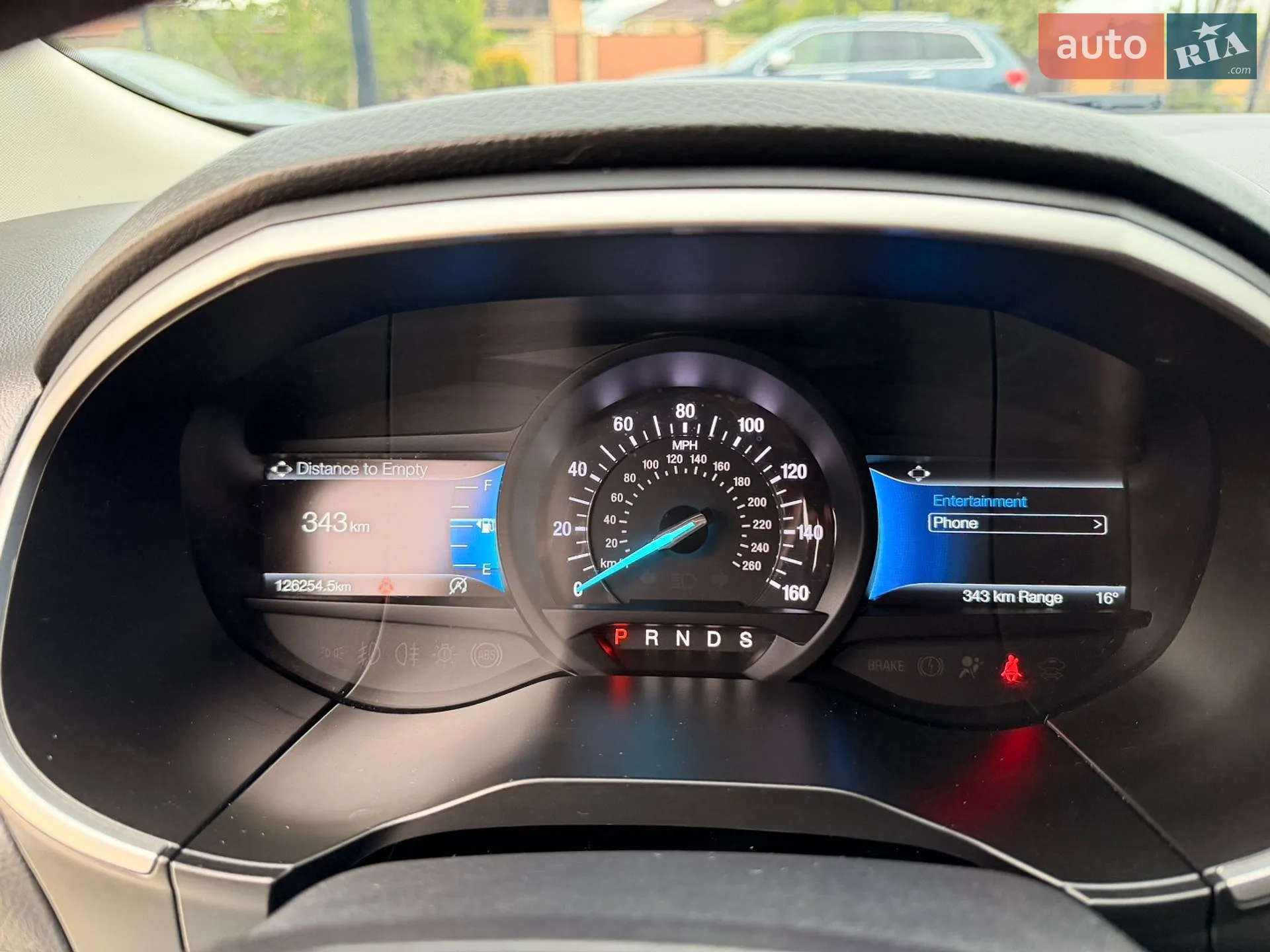 2021 Ford Edge - мініатюра 16