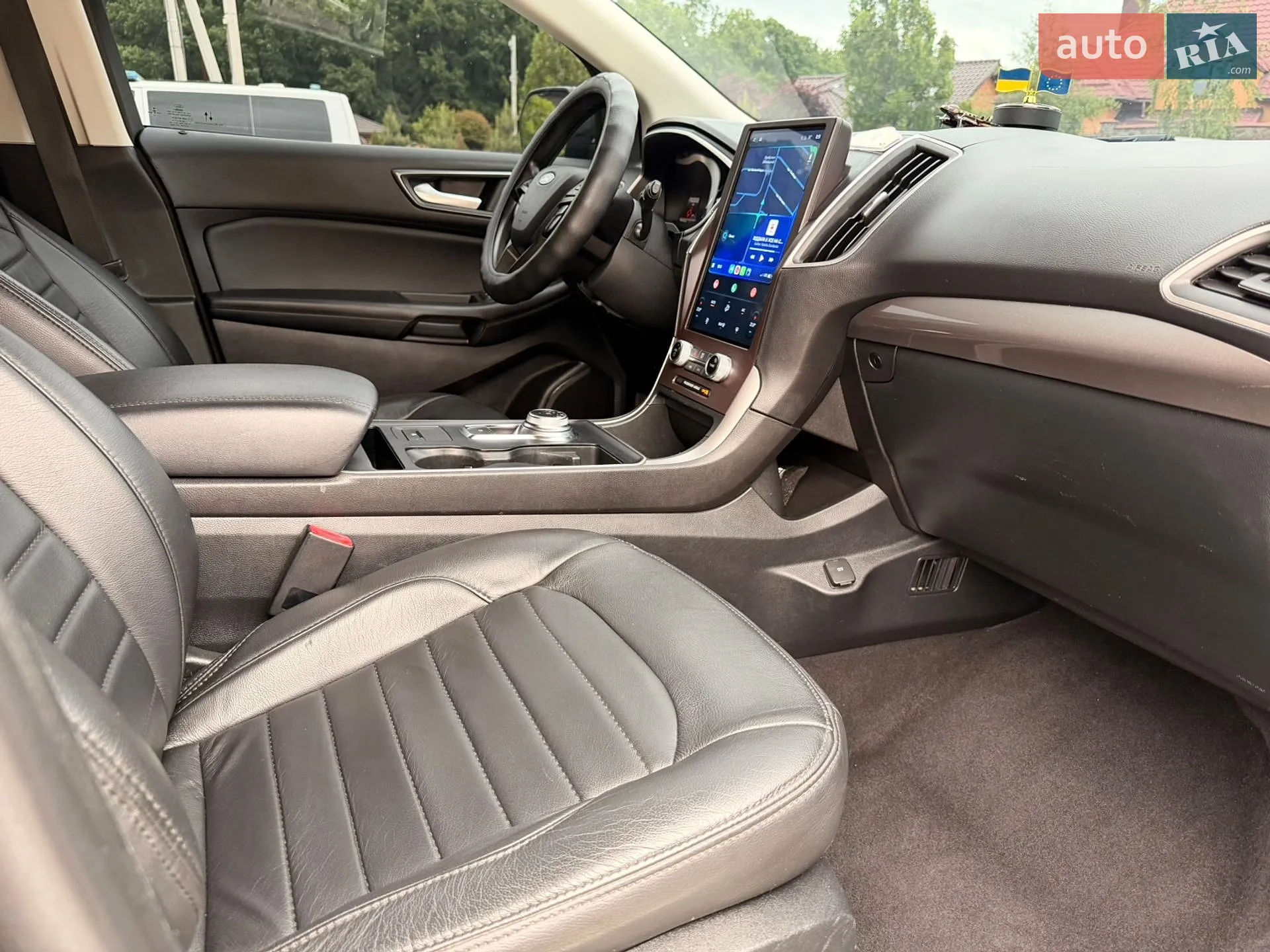 2021 Ford Edge - мініатюра 20