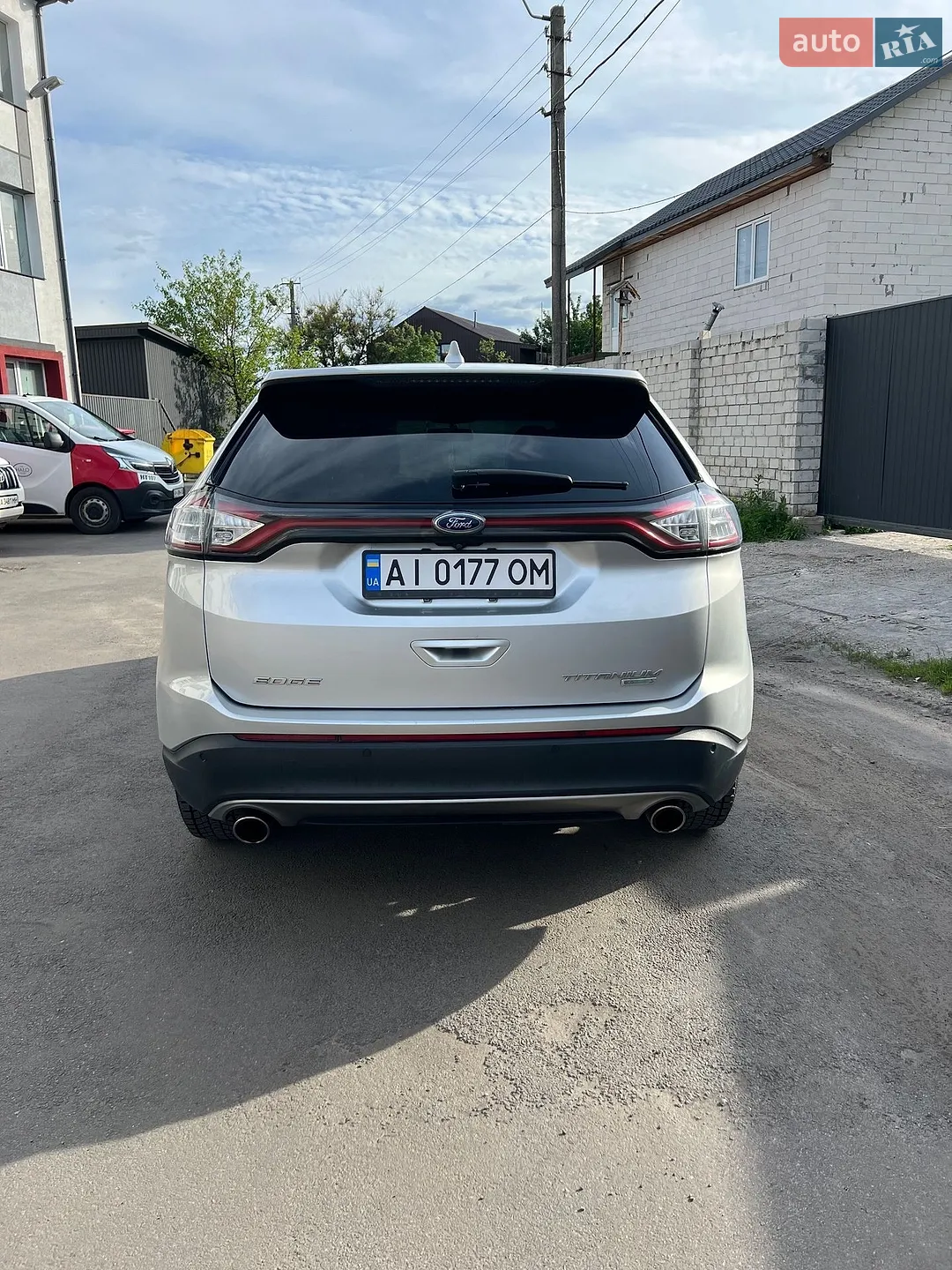 2017 Ford Edge - мініатюра 6