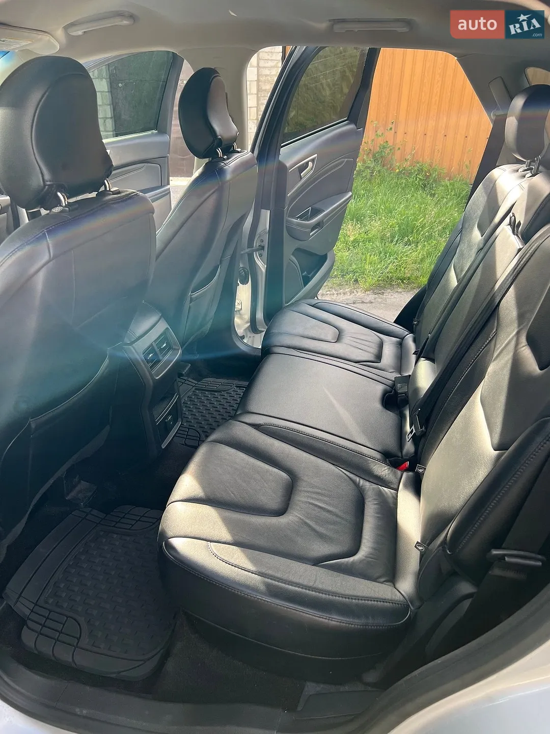 2017 Ford Edge - мініатюра 15