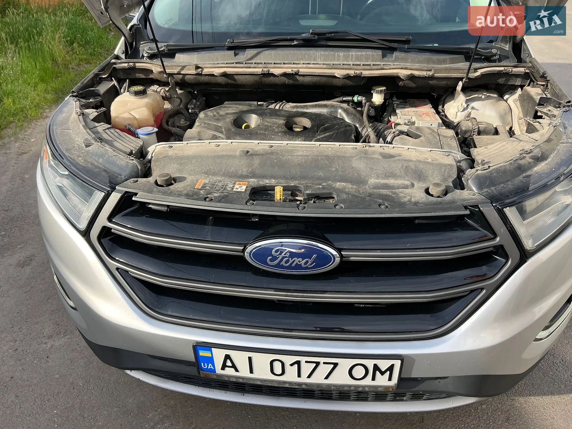 2017 Ford Edge - мініатюра 18